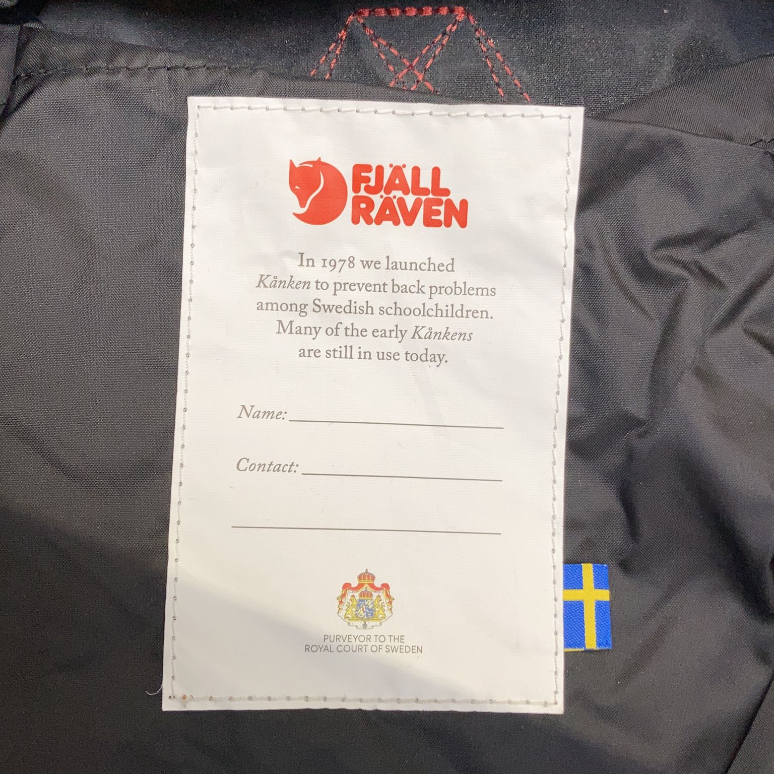 Fjällräven