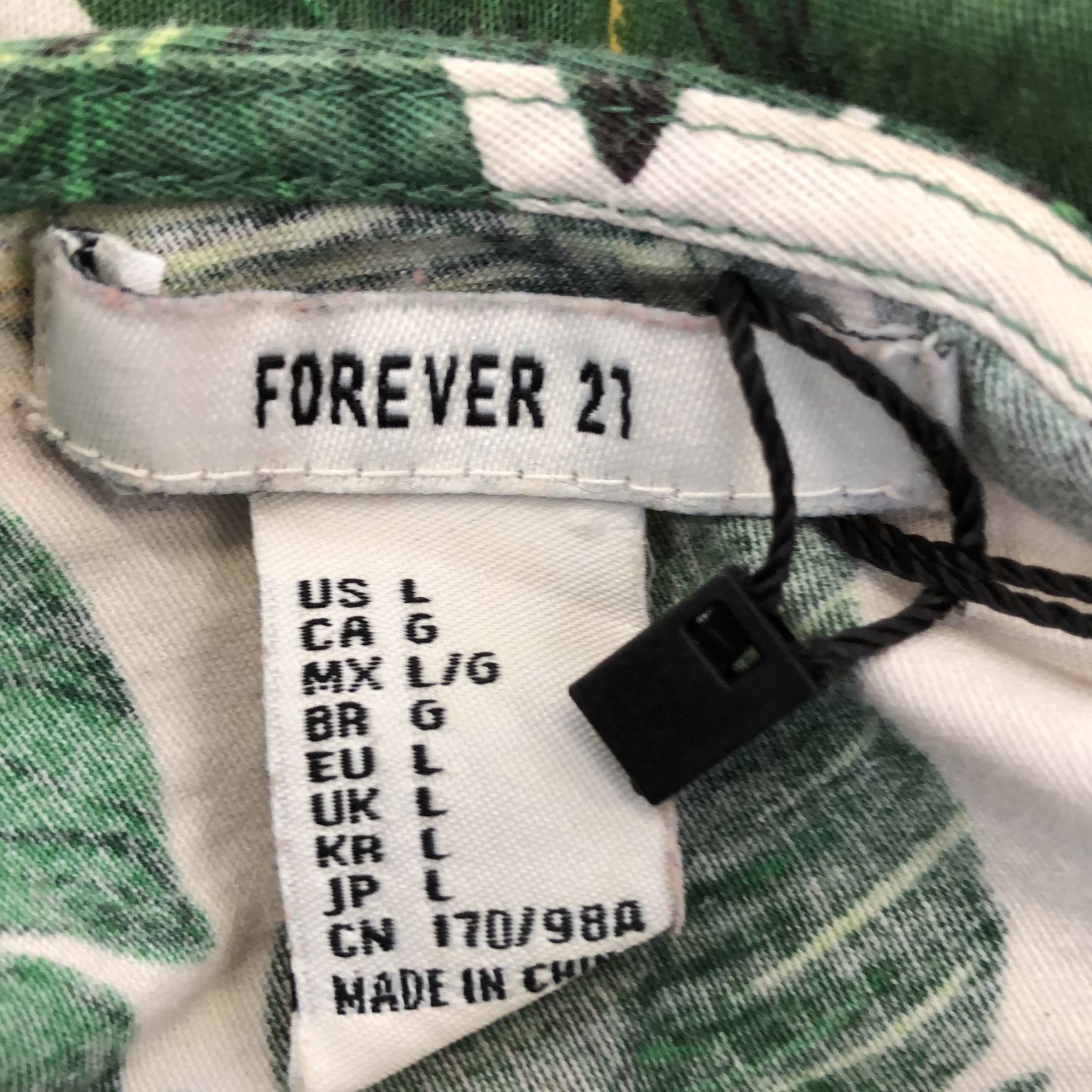 Forever 21