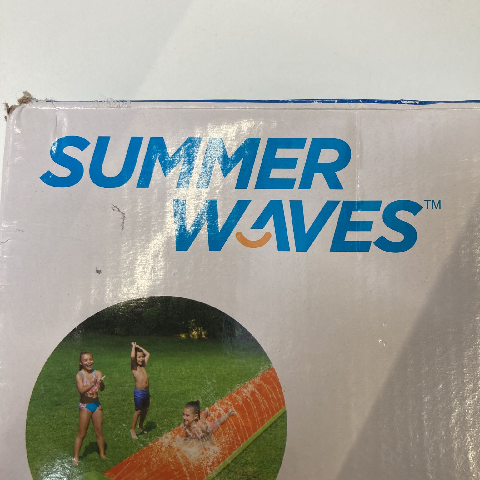 Summer Waves