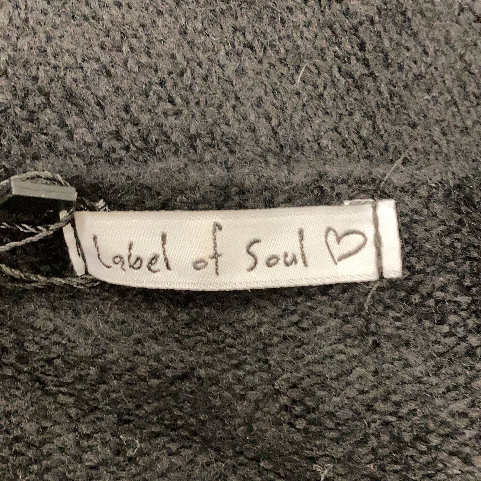 Label of Soul