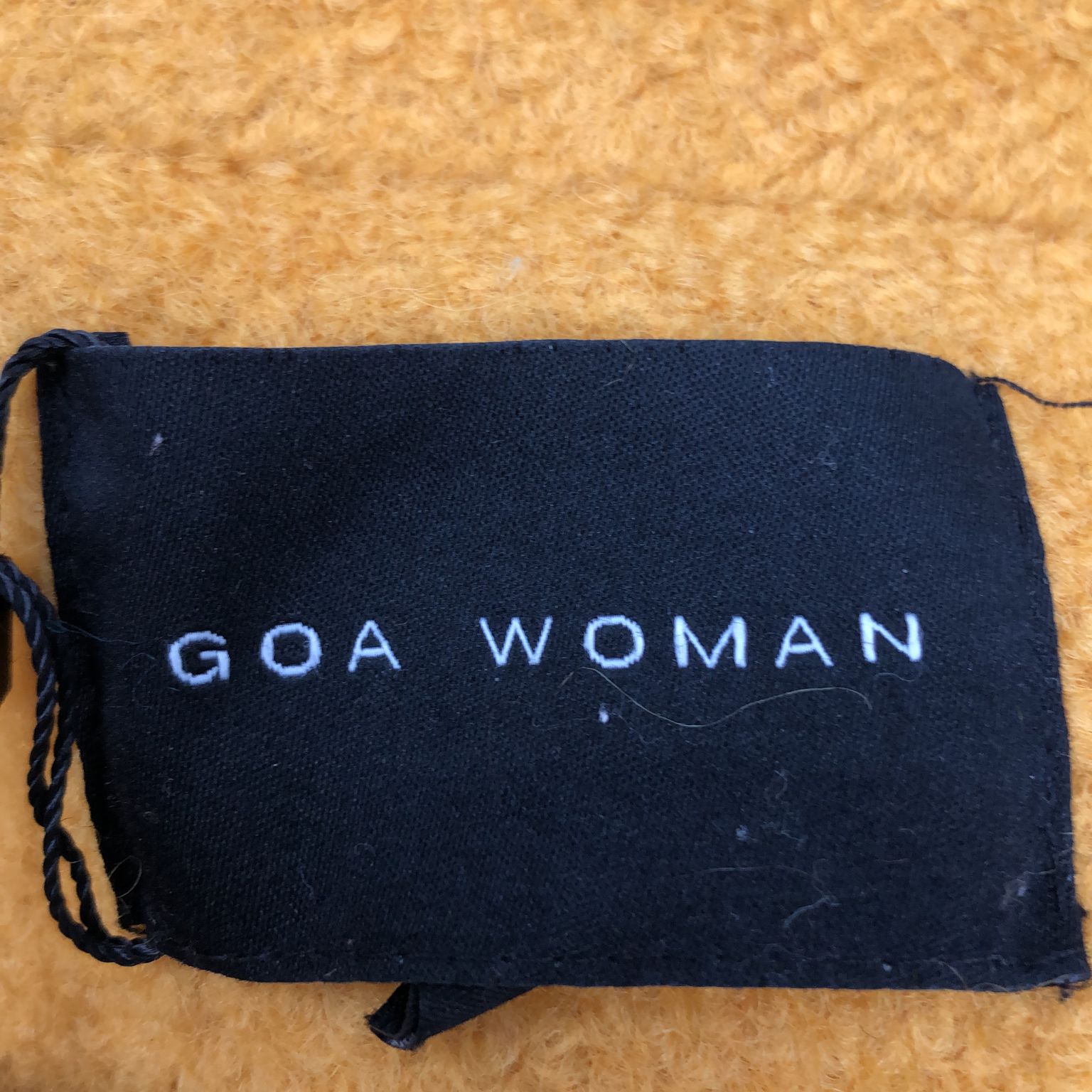 Goa Woman