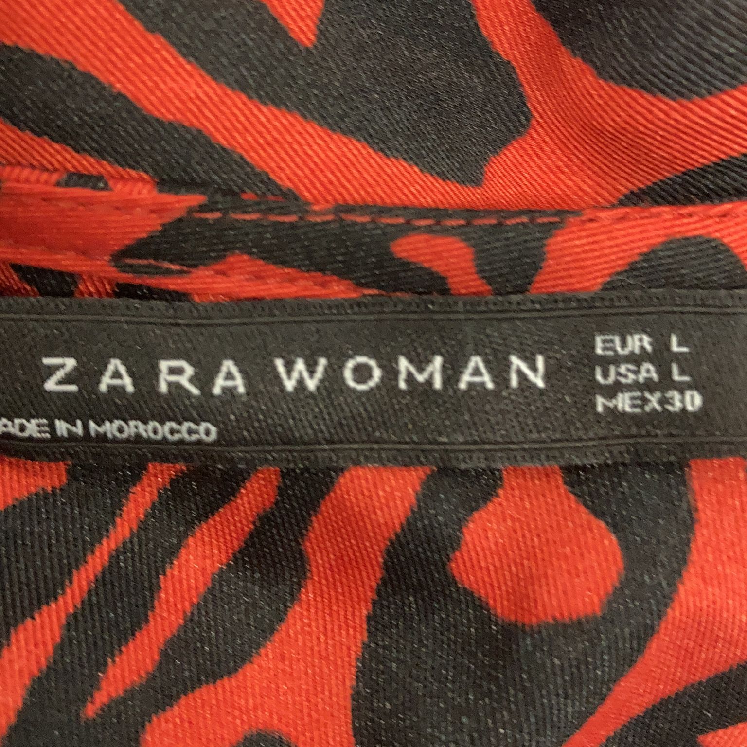 Zara Woman