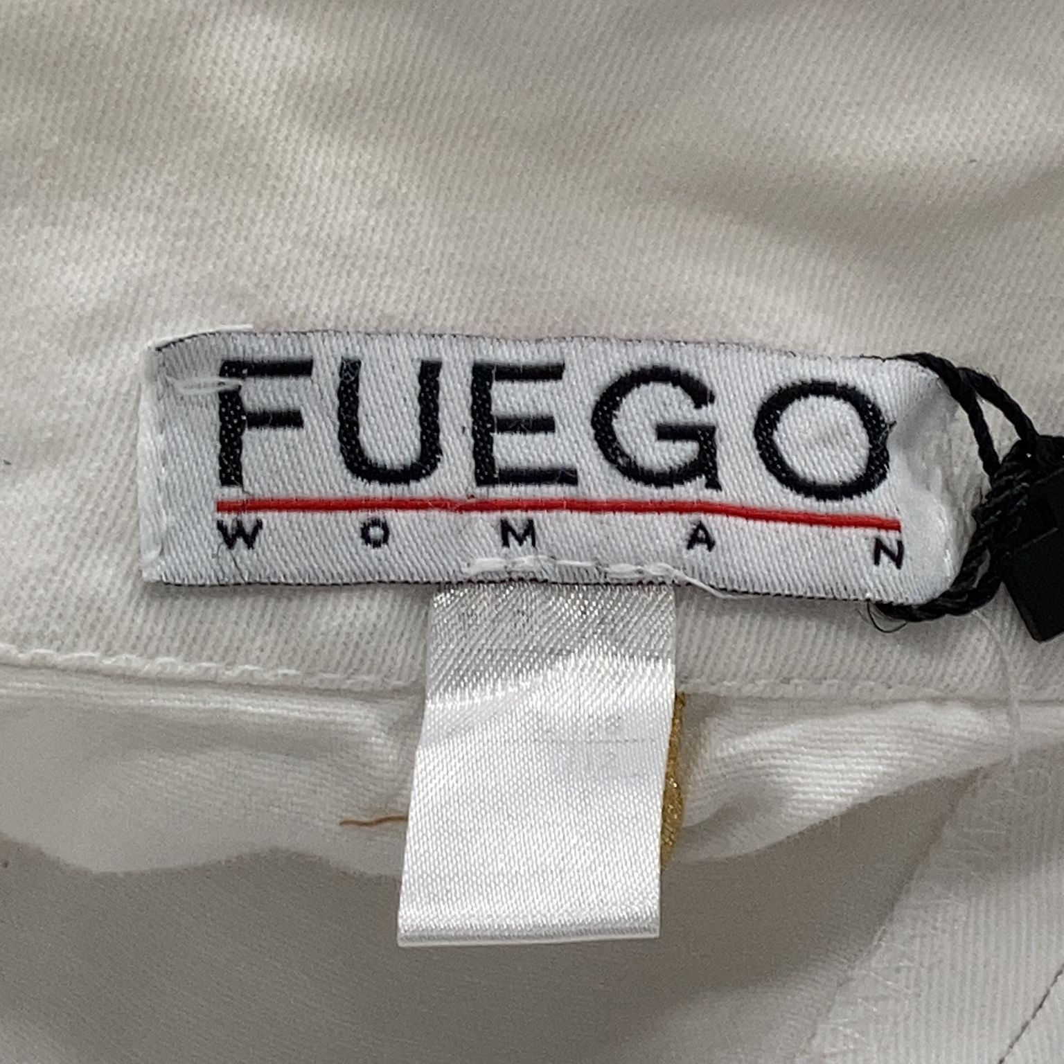 Fuego Woman