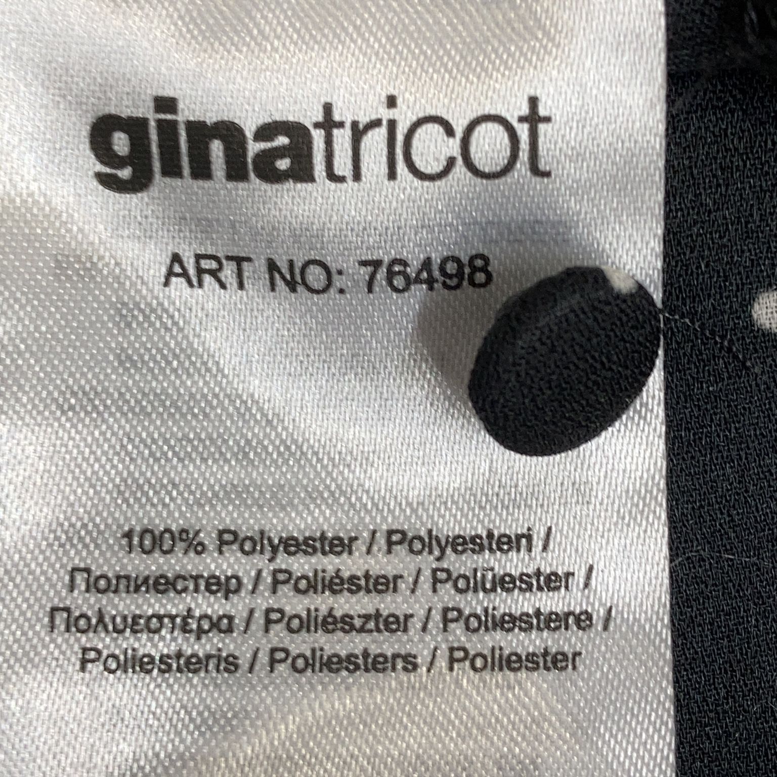 Gina Tricot