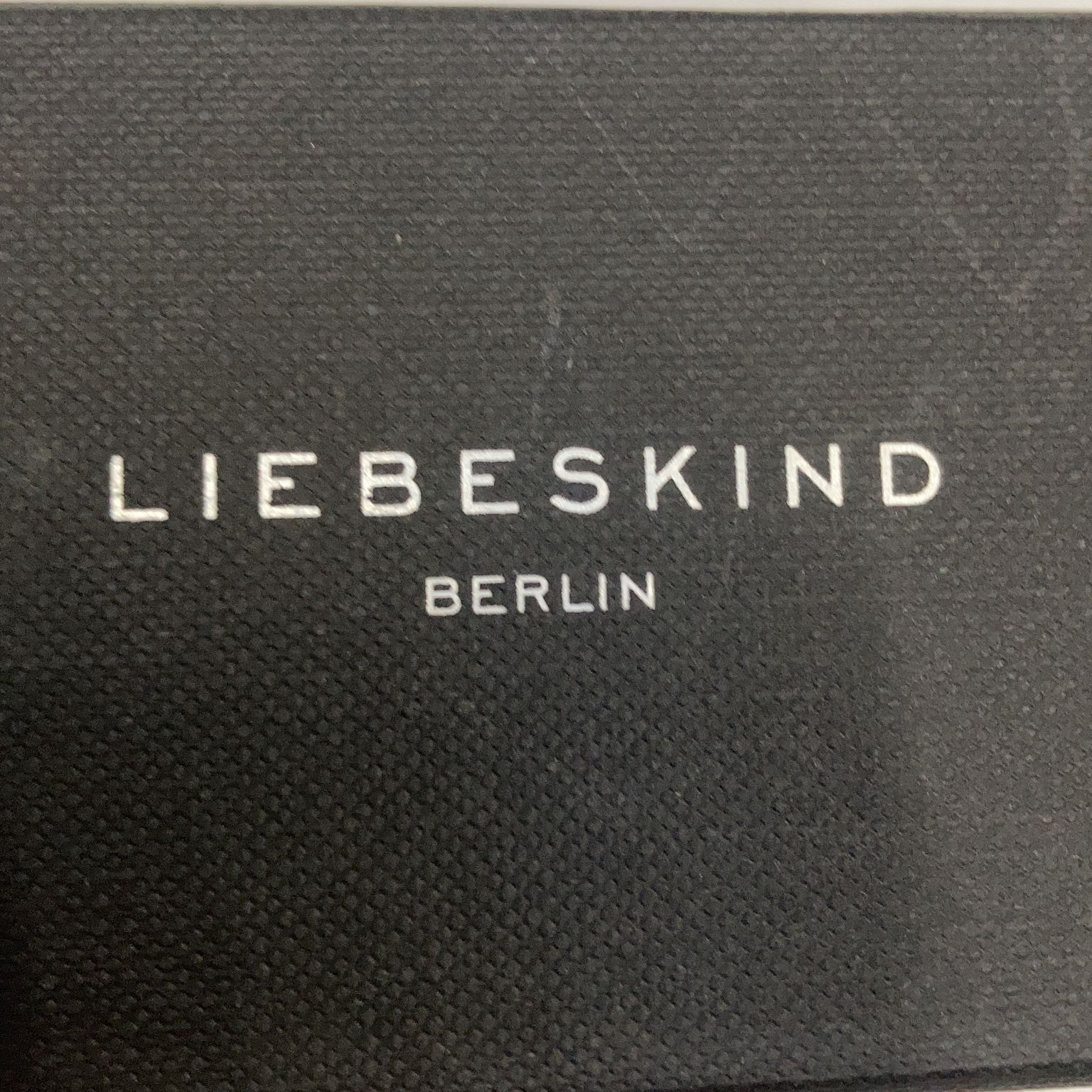 Liebeskind Berlin