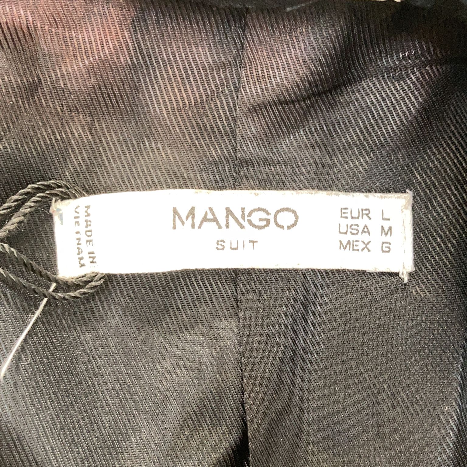 Mango Suit