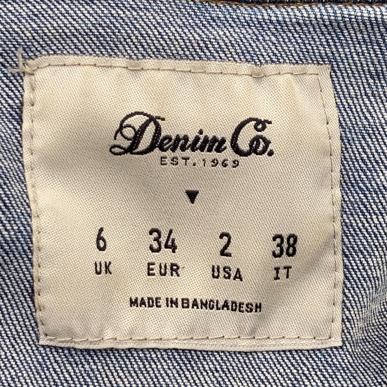 Denim Co