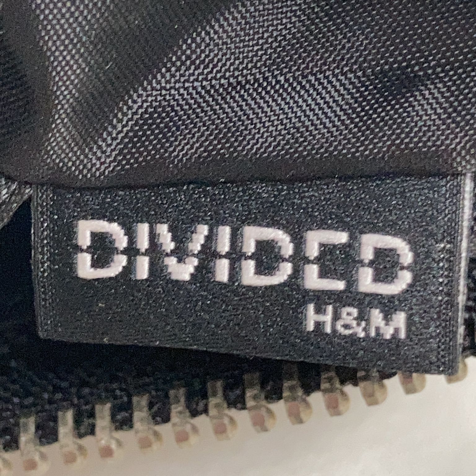 Divided by HM