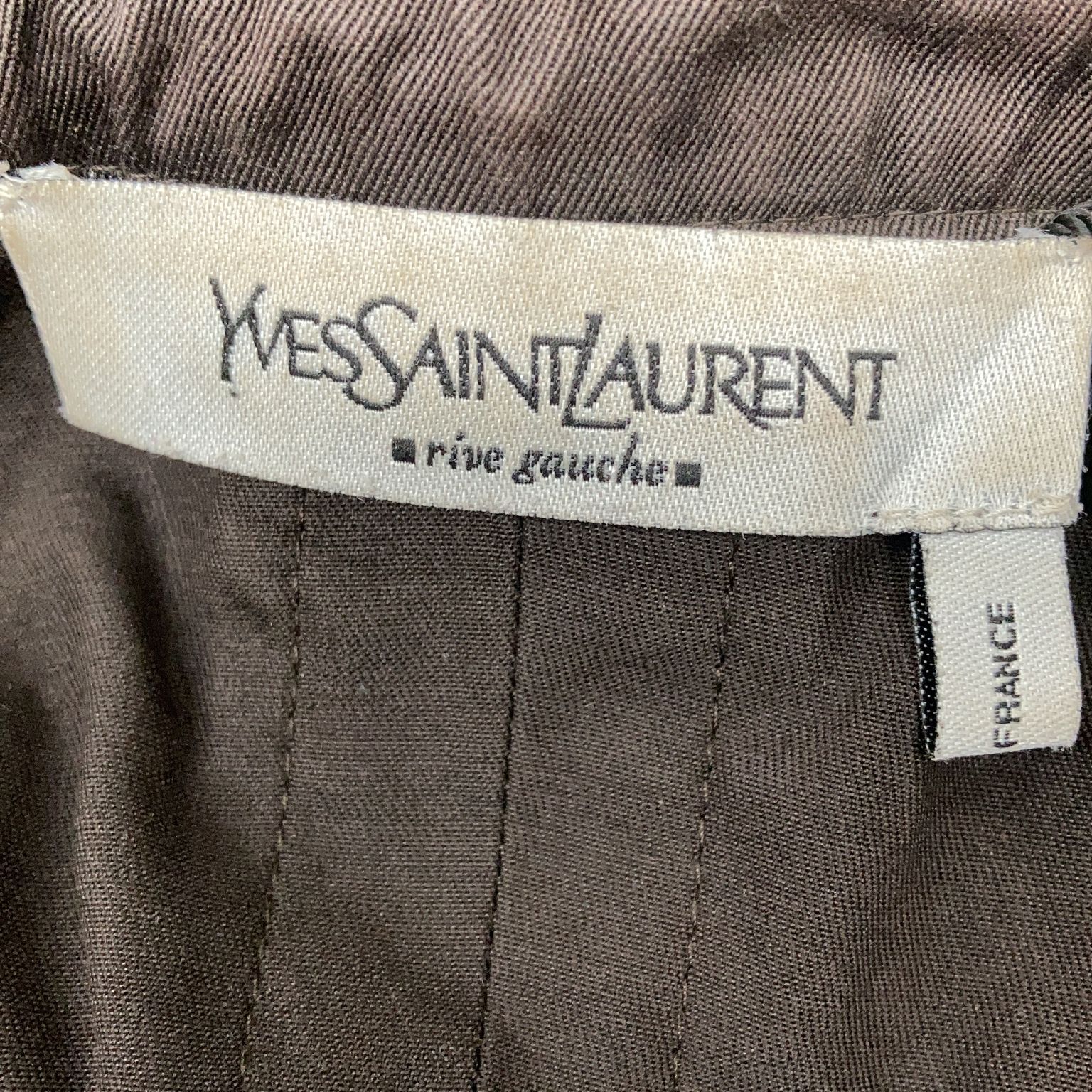 Yves Saint Laurent