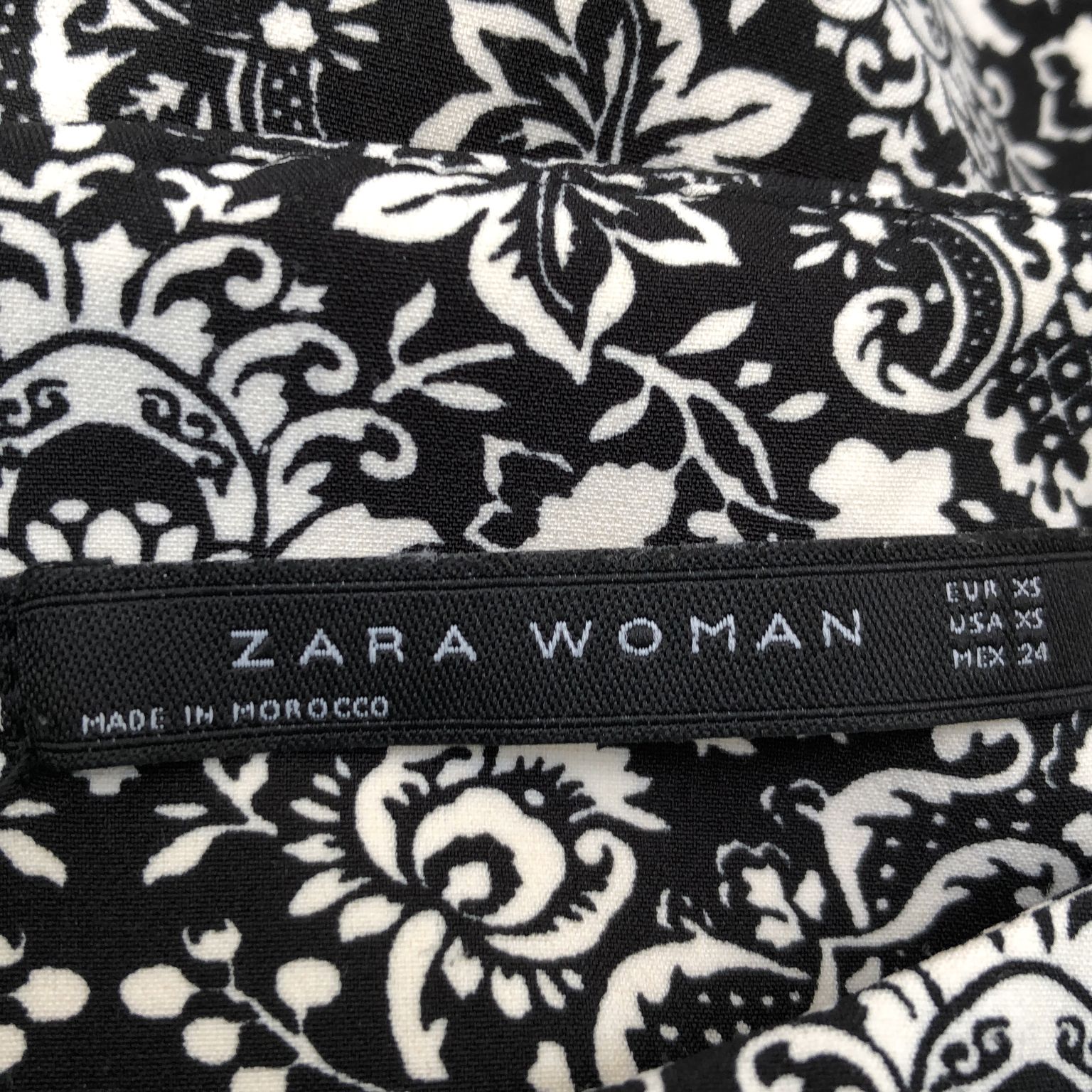 Zara Woman