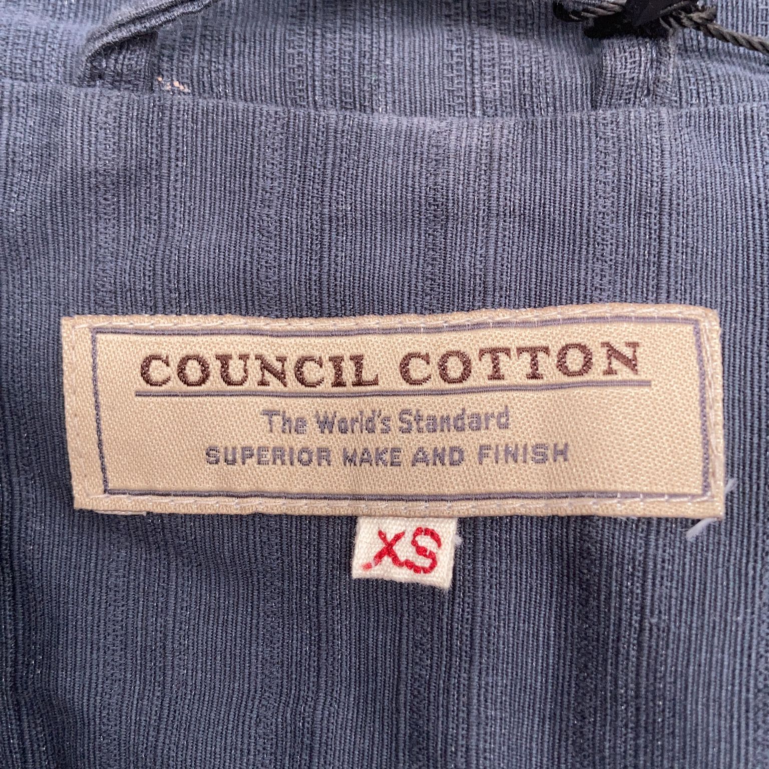 Council Cotton