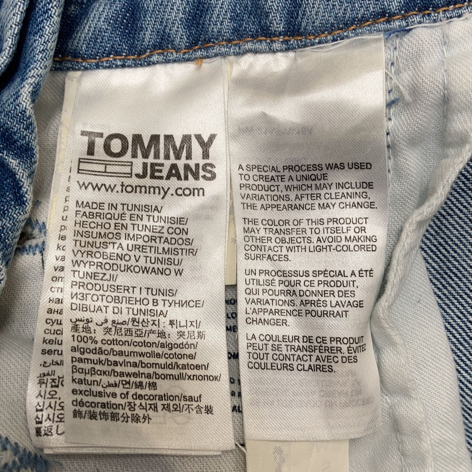 Tommy Hilfiger Jeans