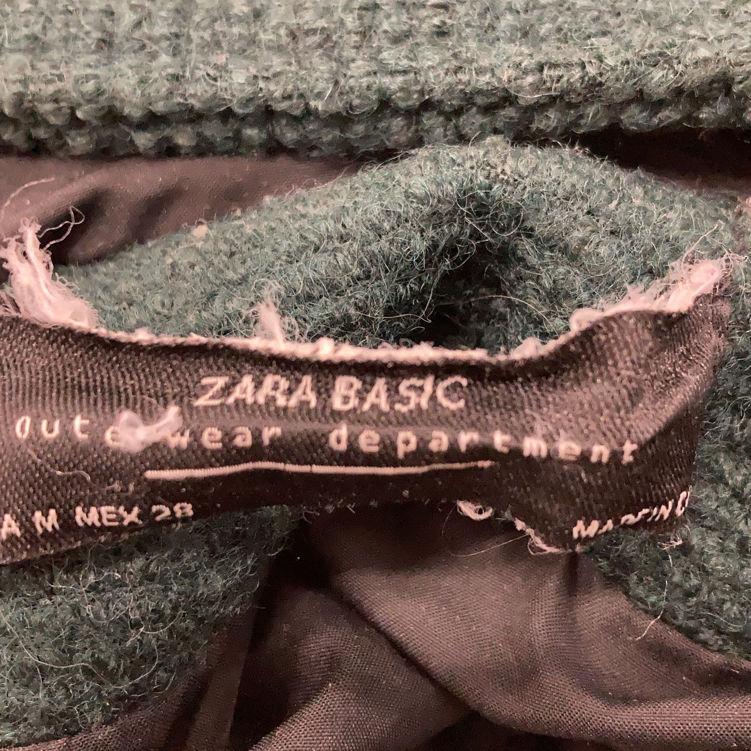 Zara Basic