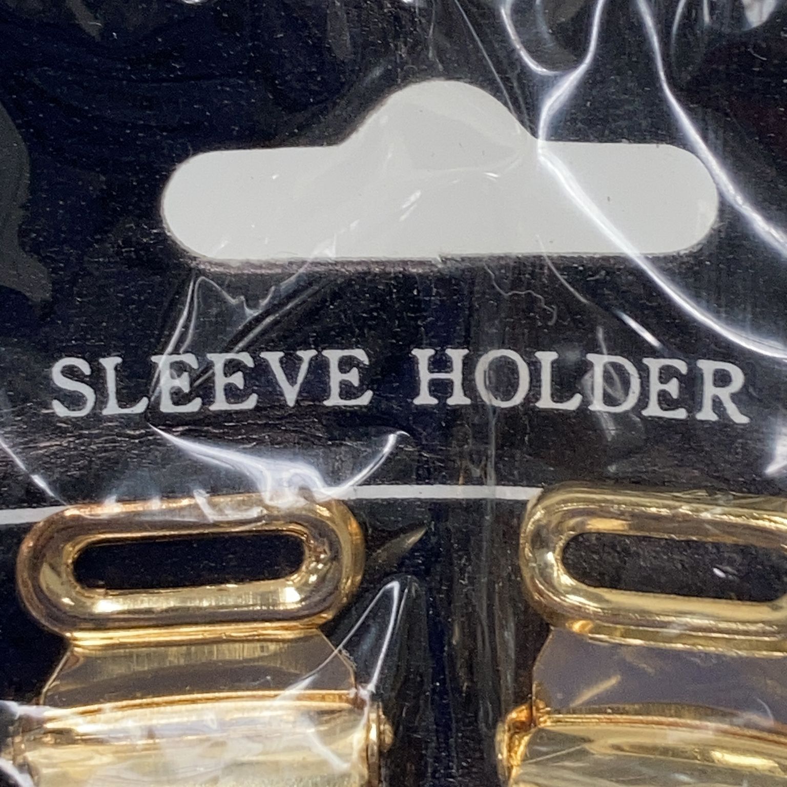 Sleeve Holder