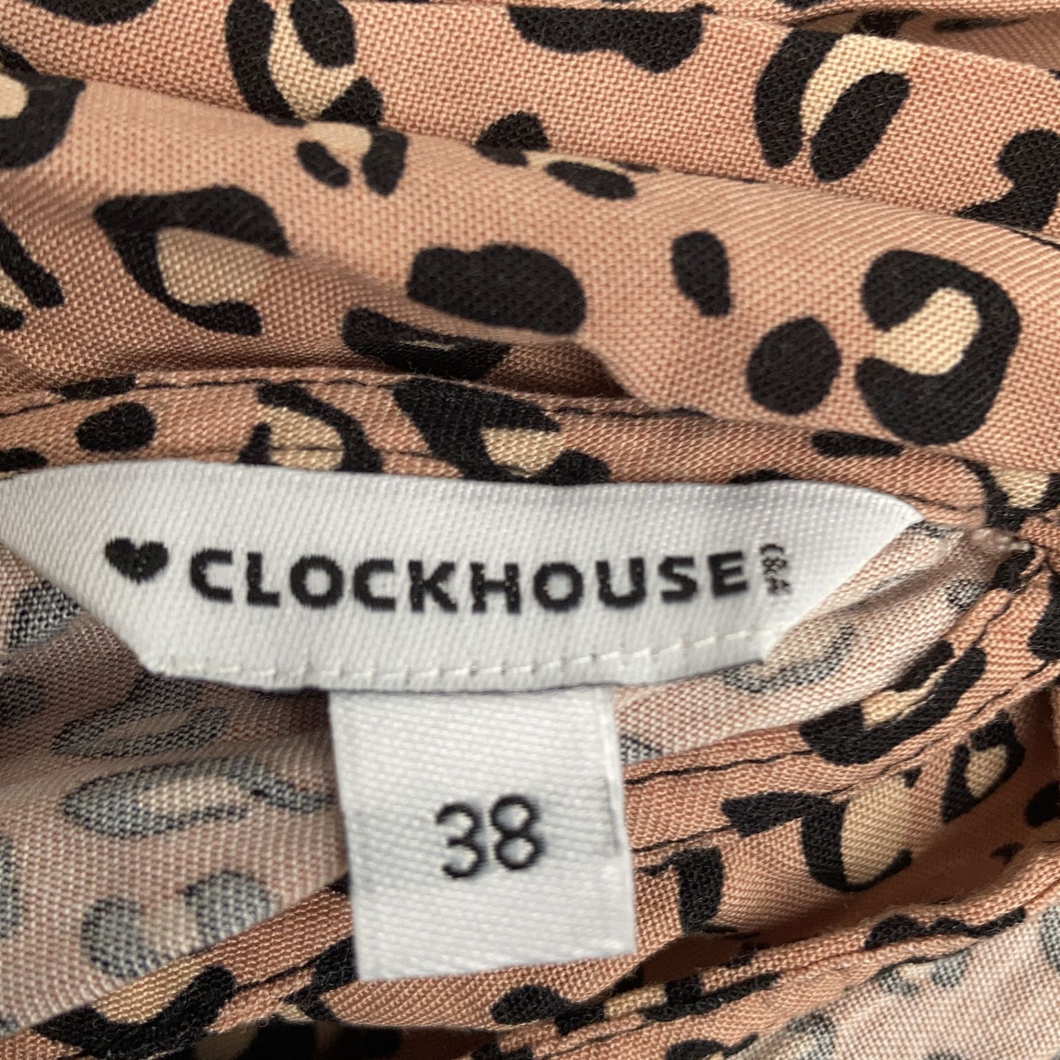 Clockhouse by CA