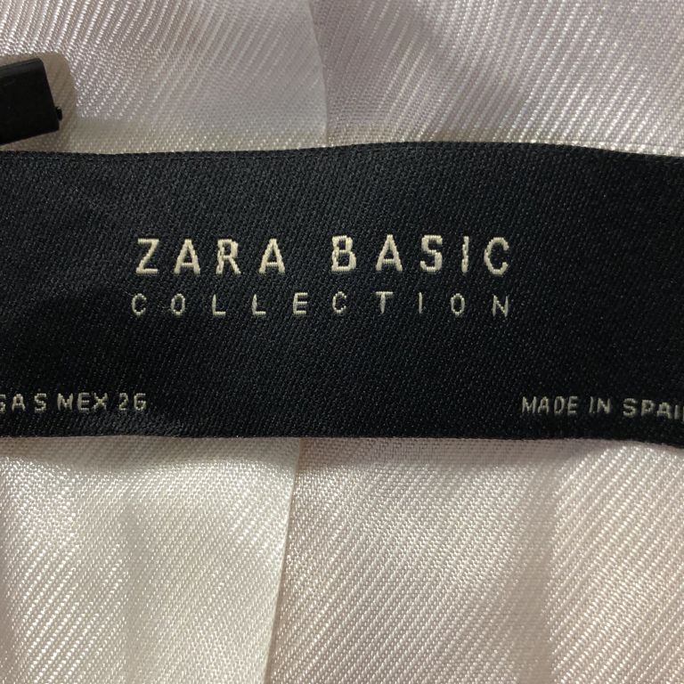 Zara Basic Collection