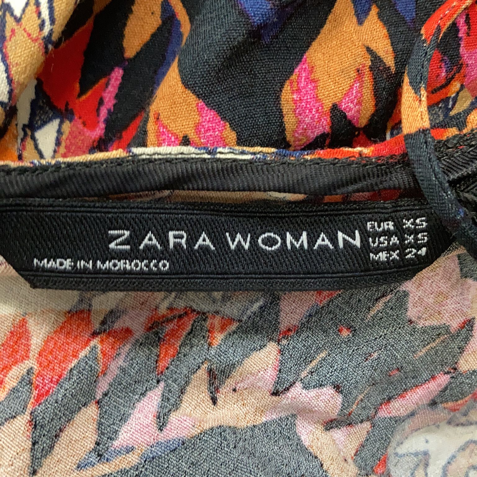 Zara Woman