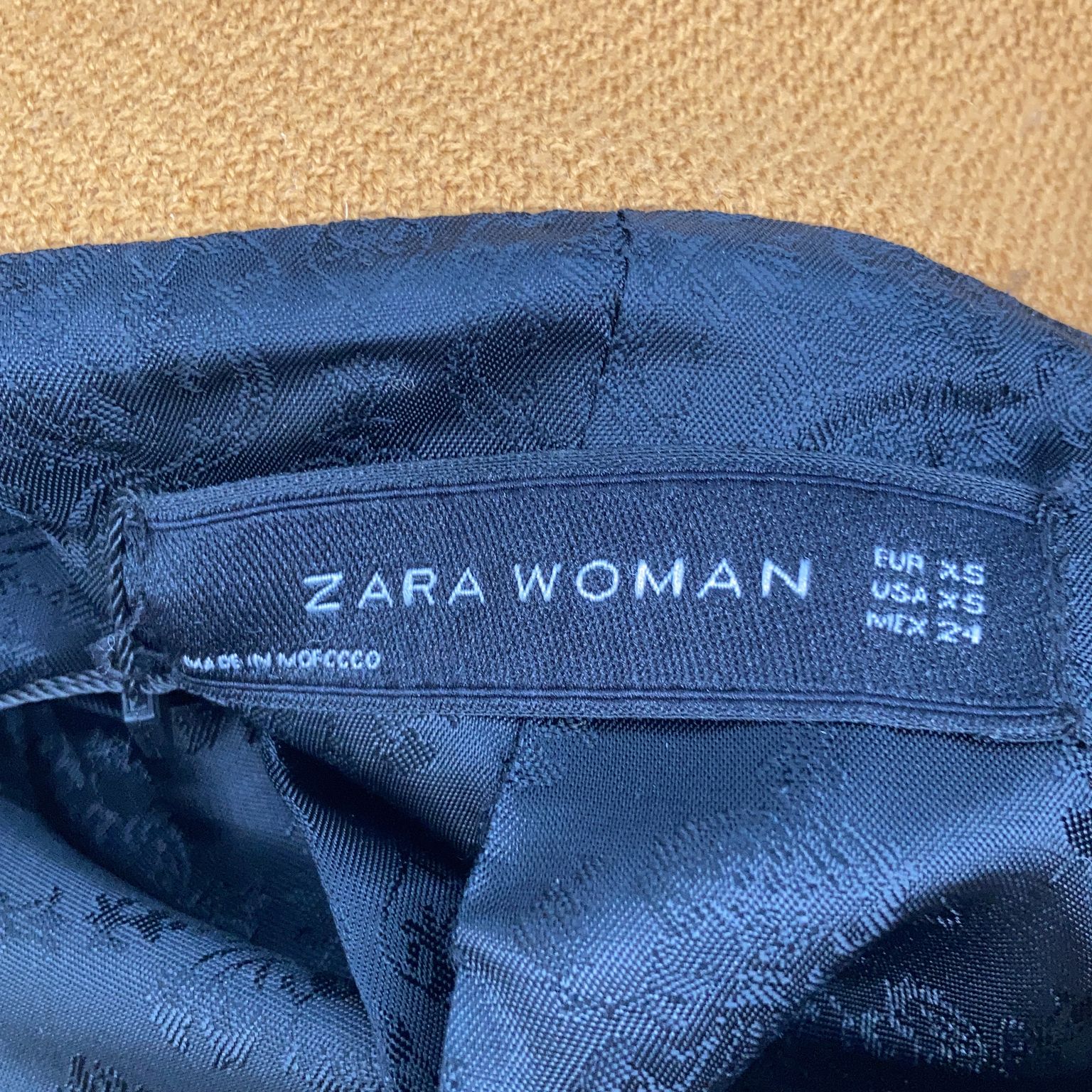 Zara Woman