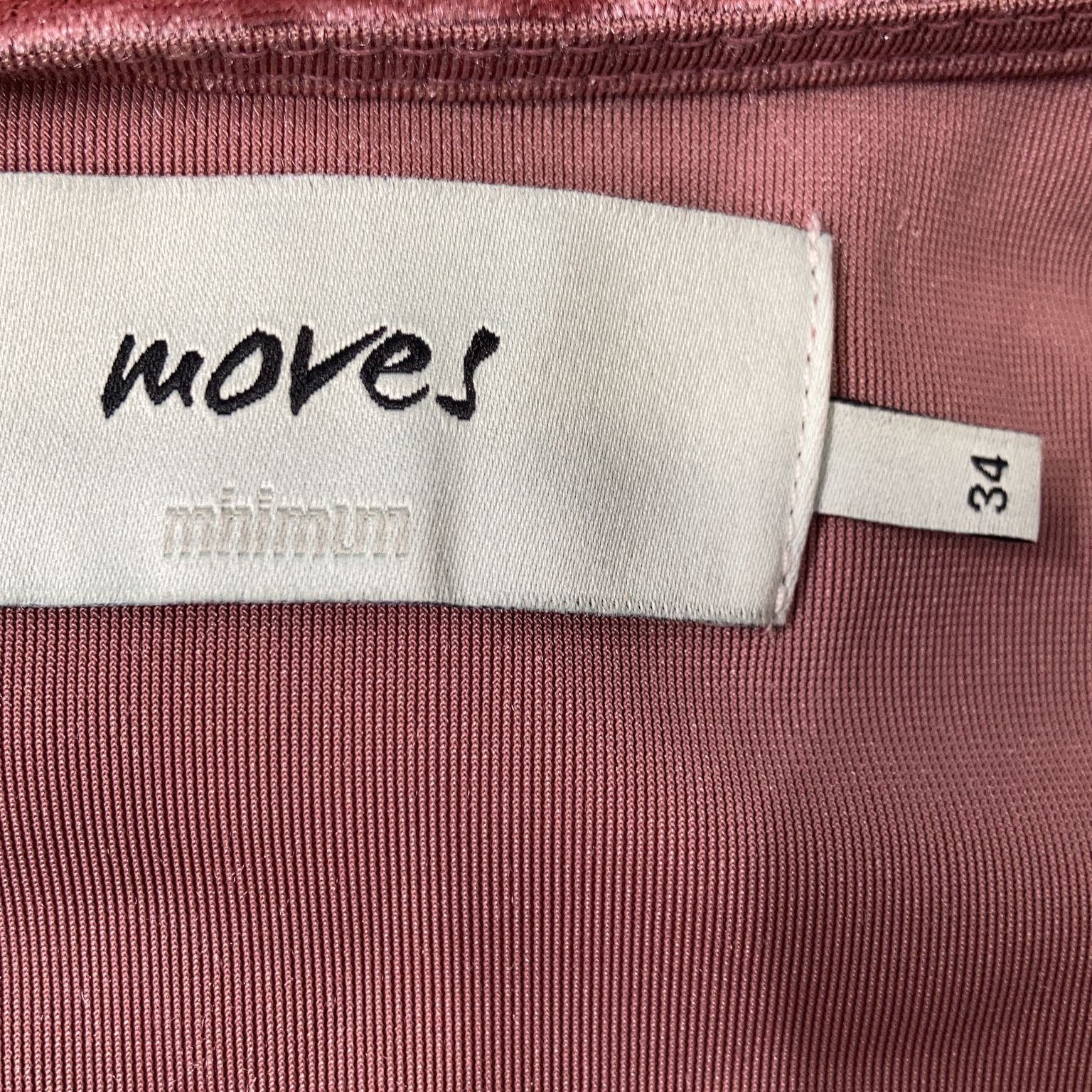 Moves by Minimum