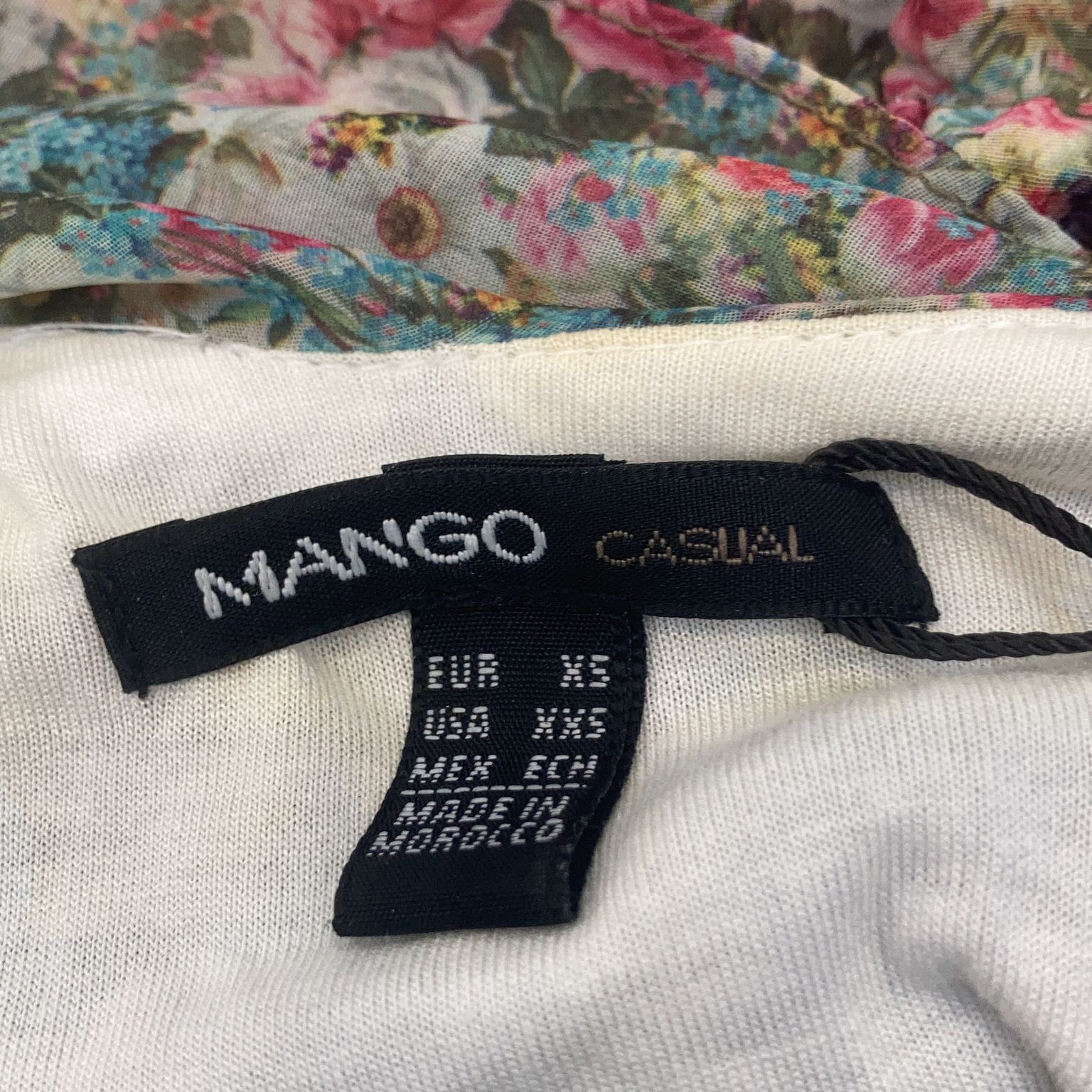 Mango Casual