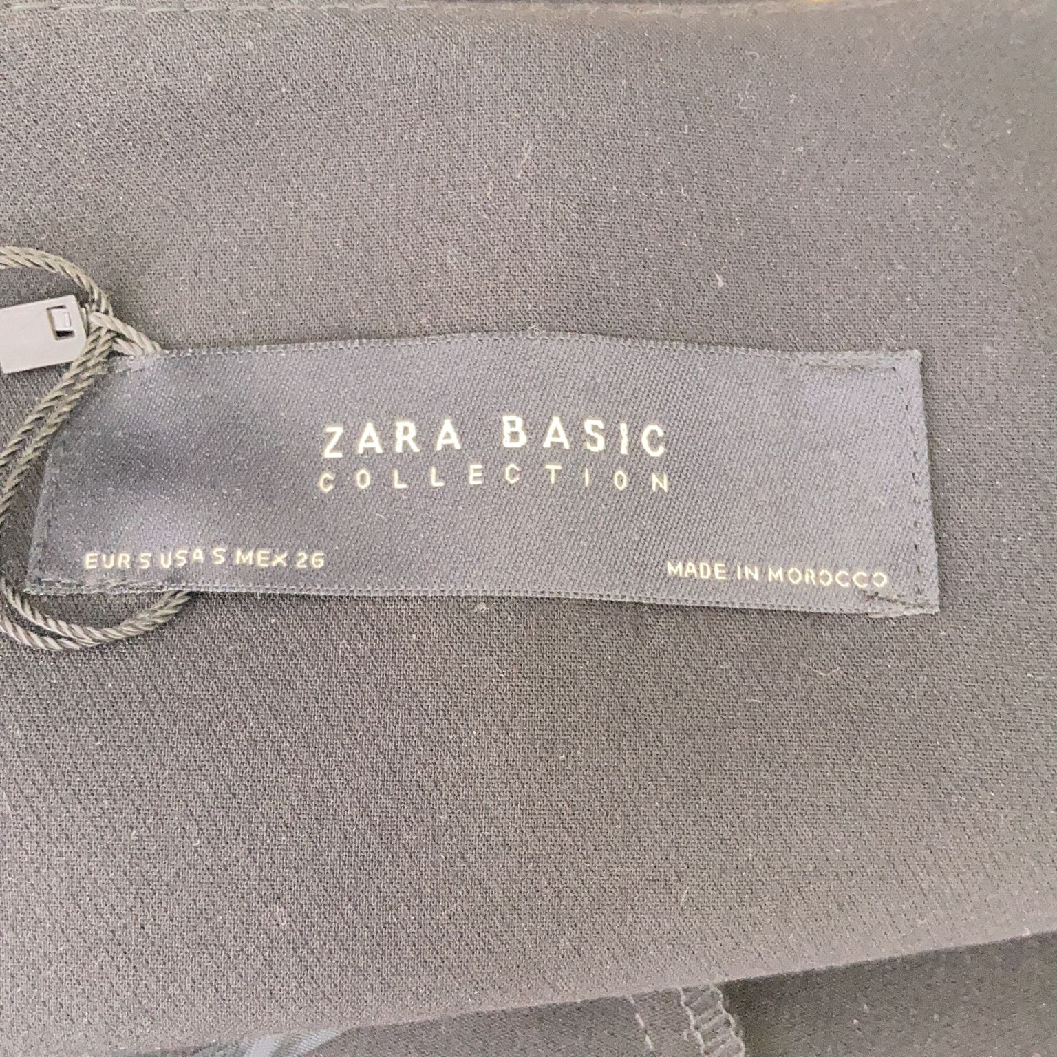 Zara Basic Collection