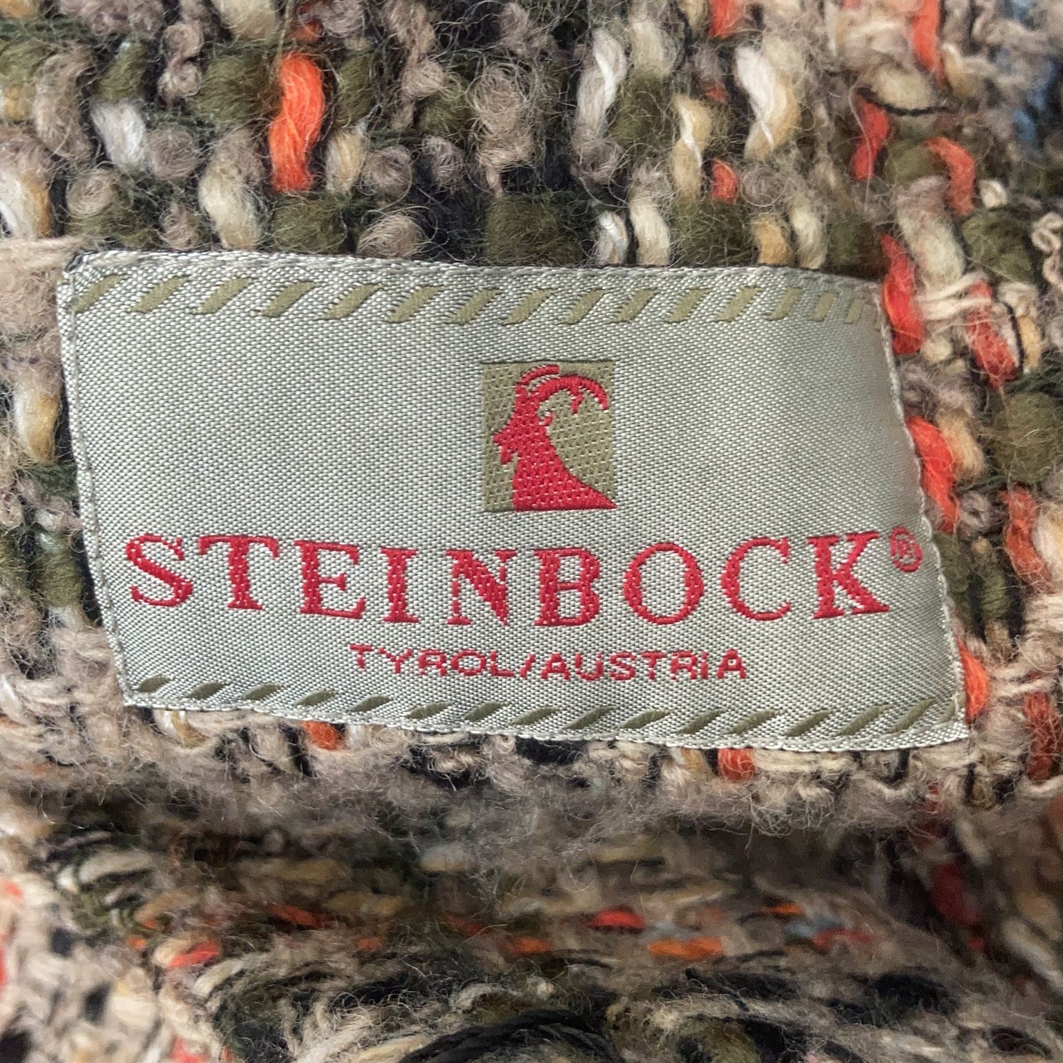 Steinbock