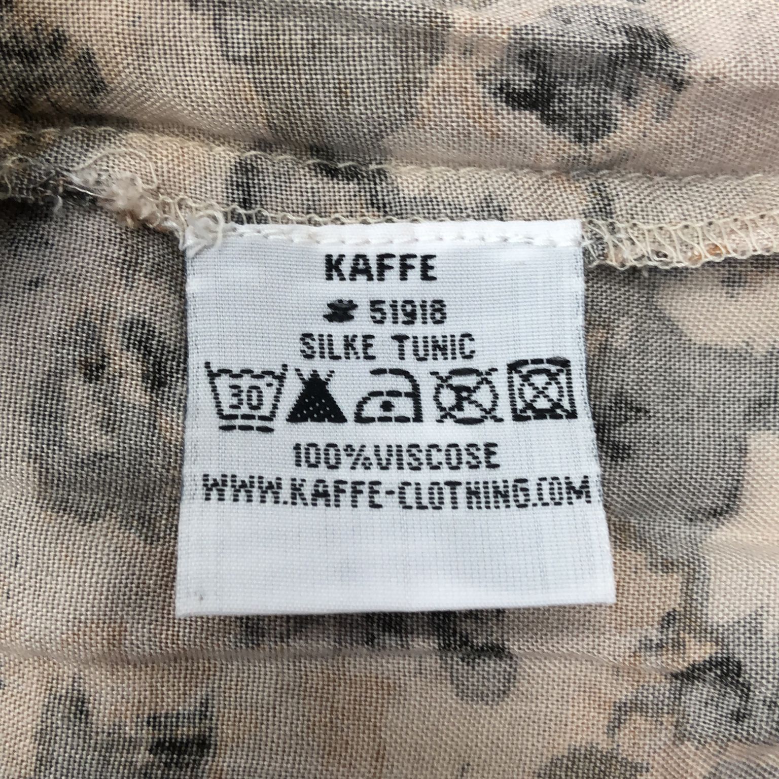 Kaffe