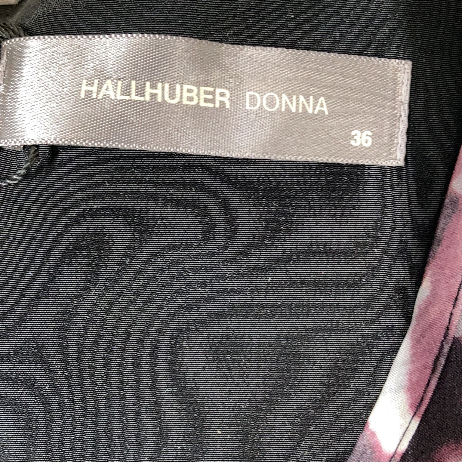 Hallhuber Donna