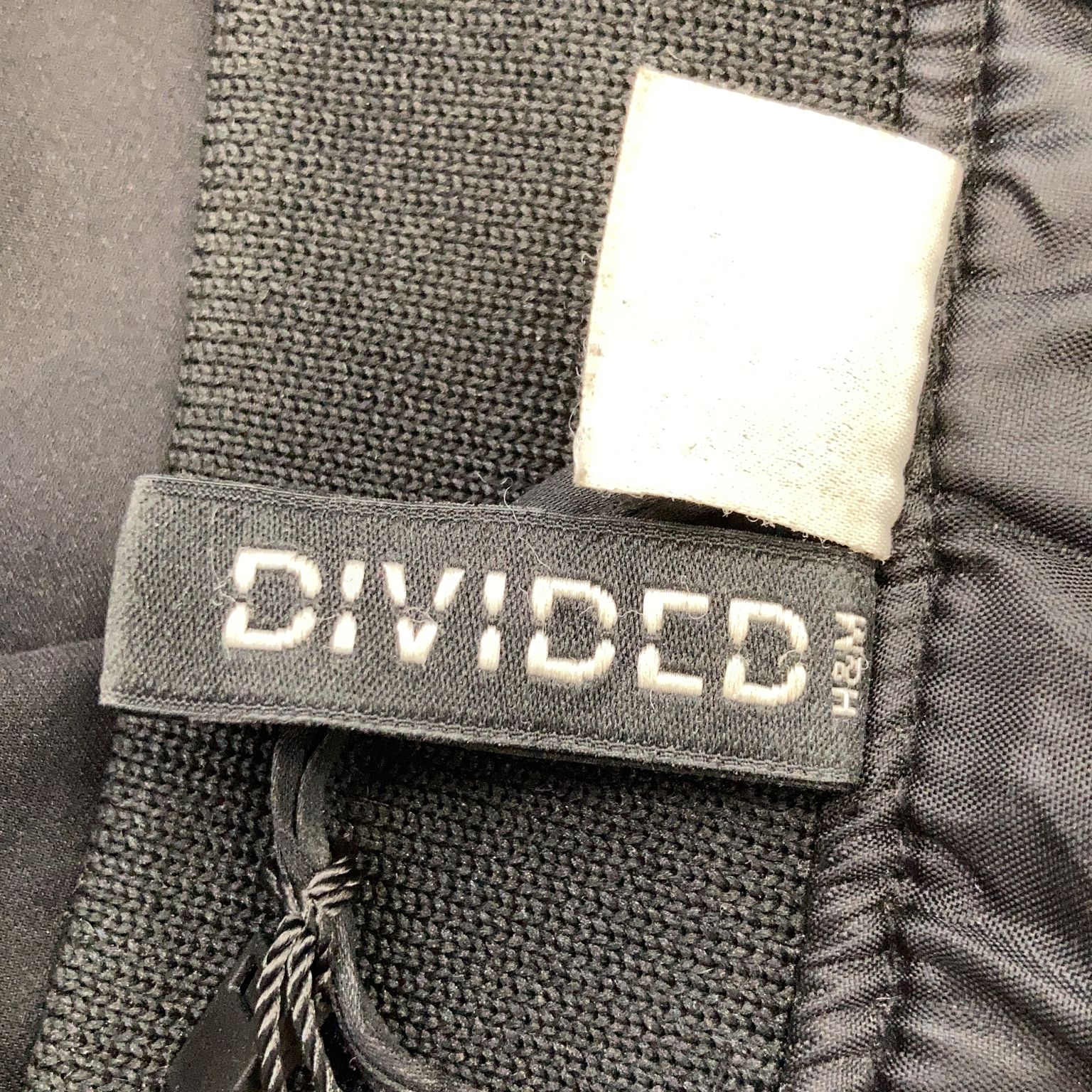 Divided by HM