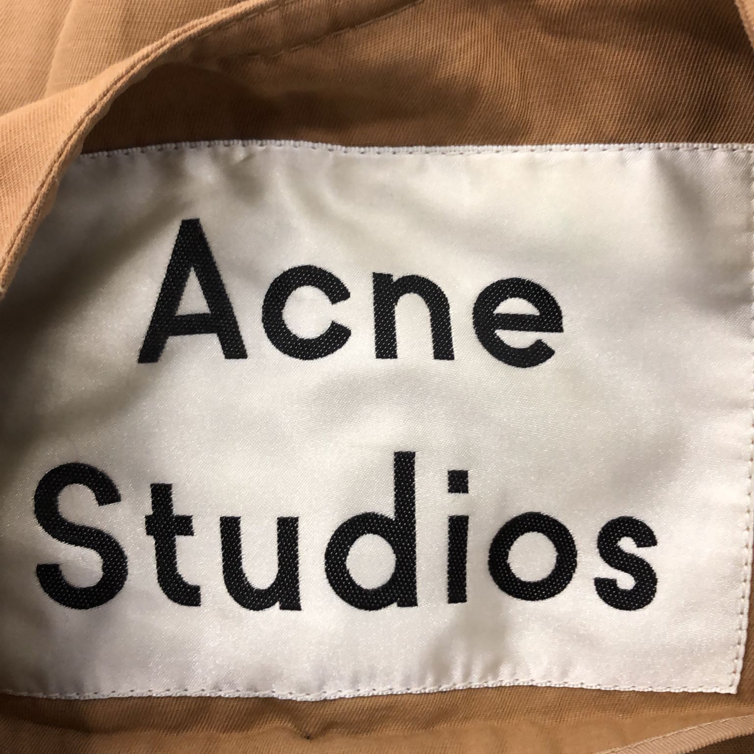 Acne Studios