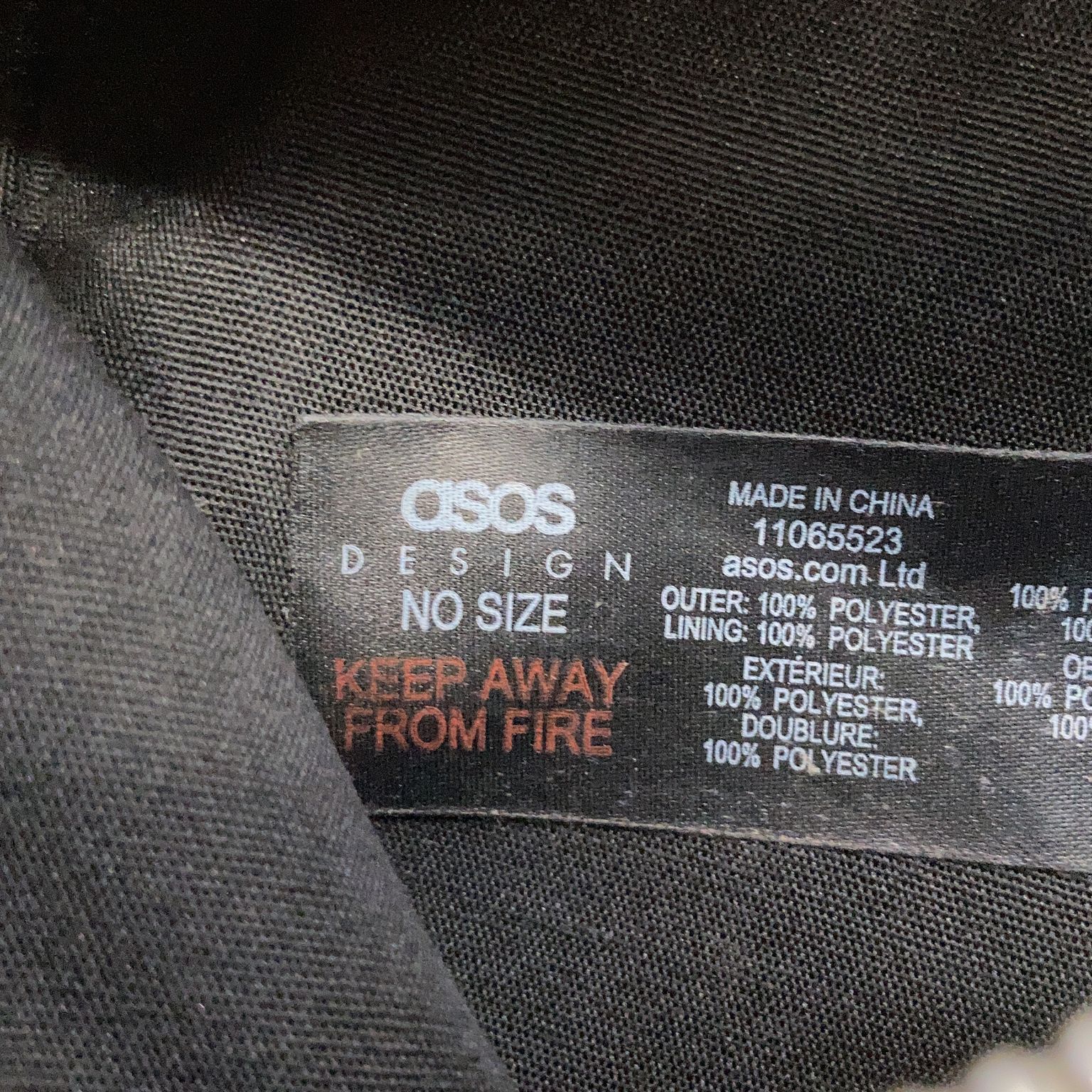 ASOS