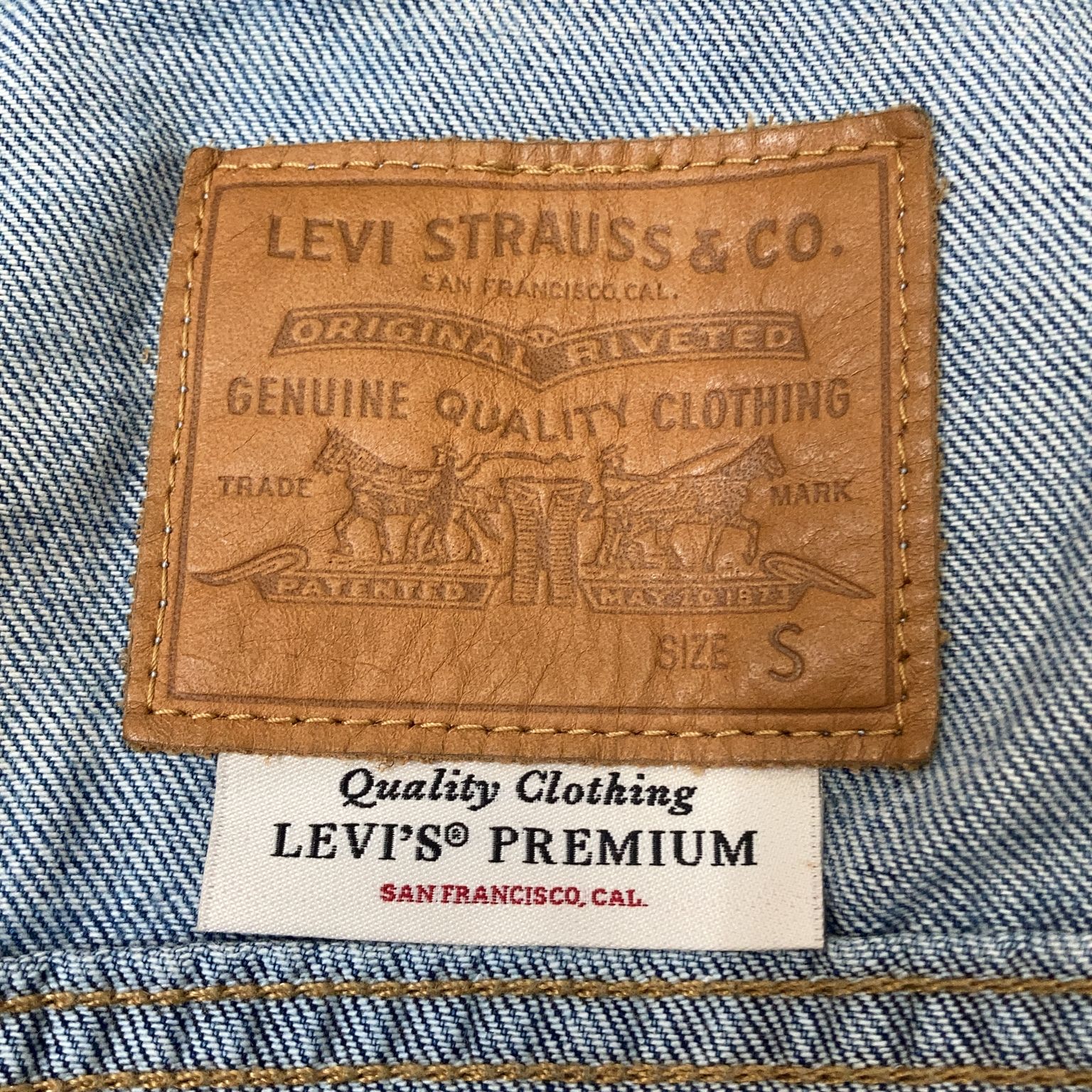 Levi Strauss  Co