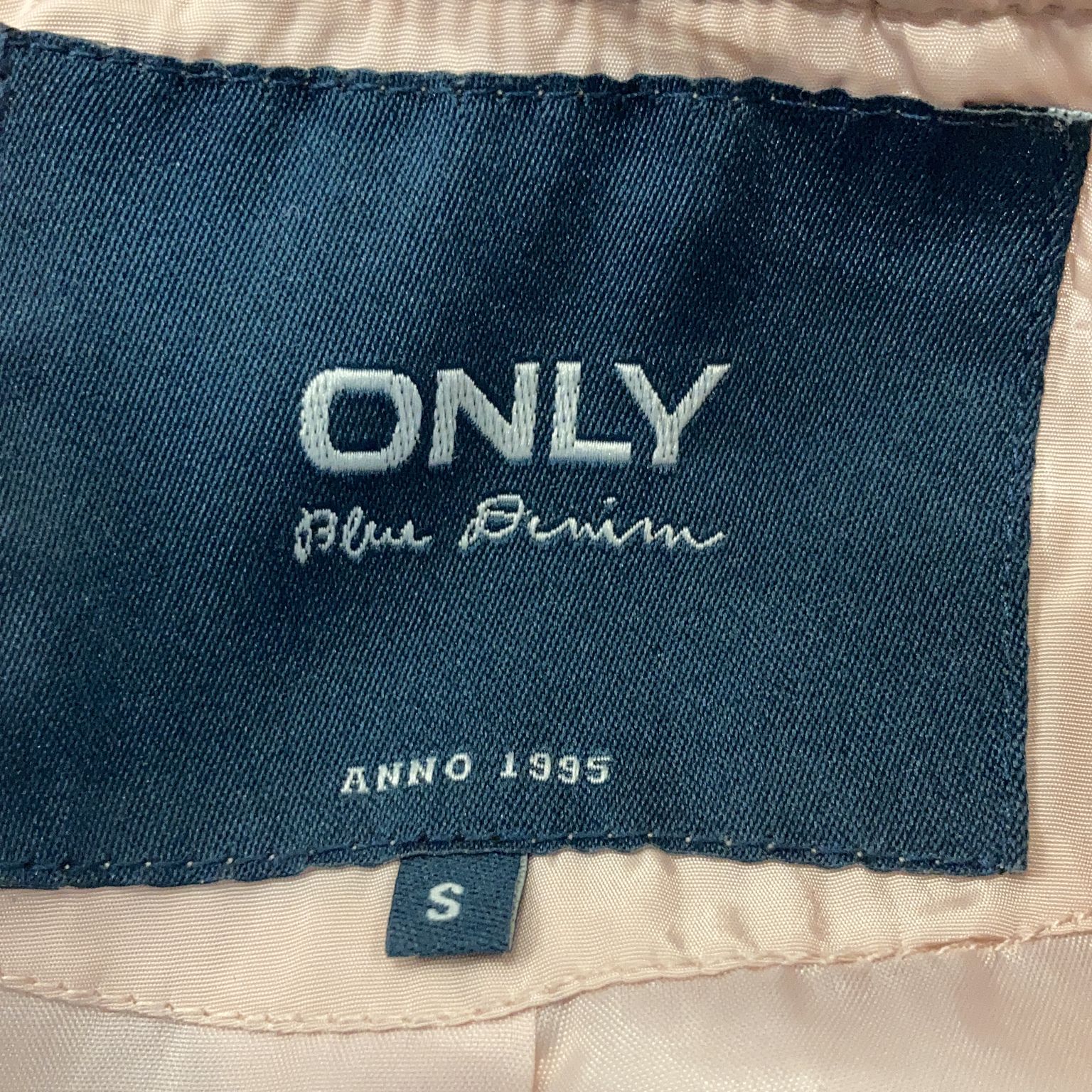 ONLY Blue Denim