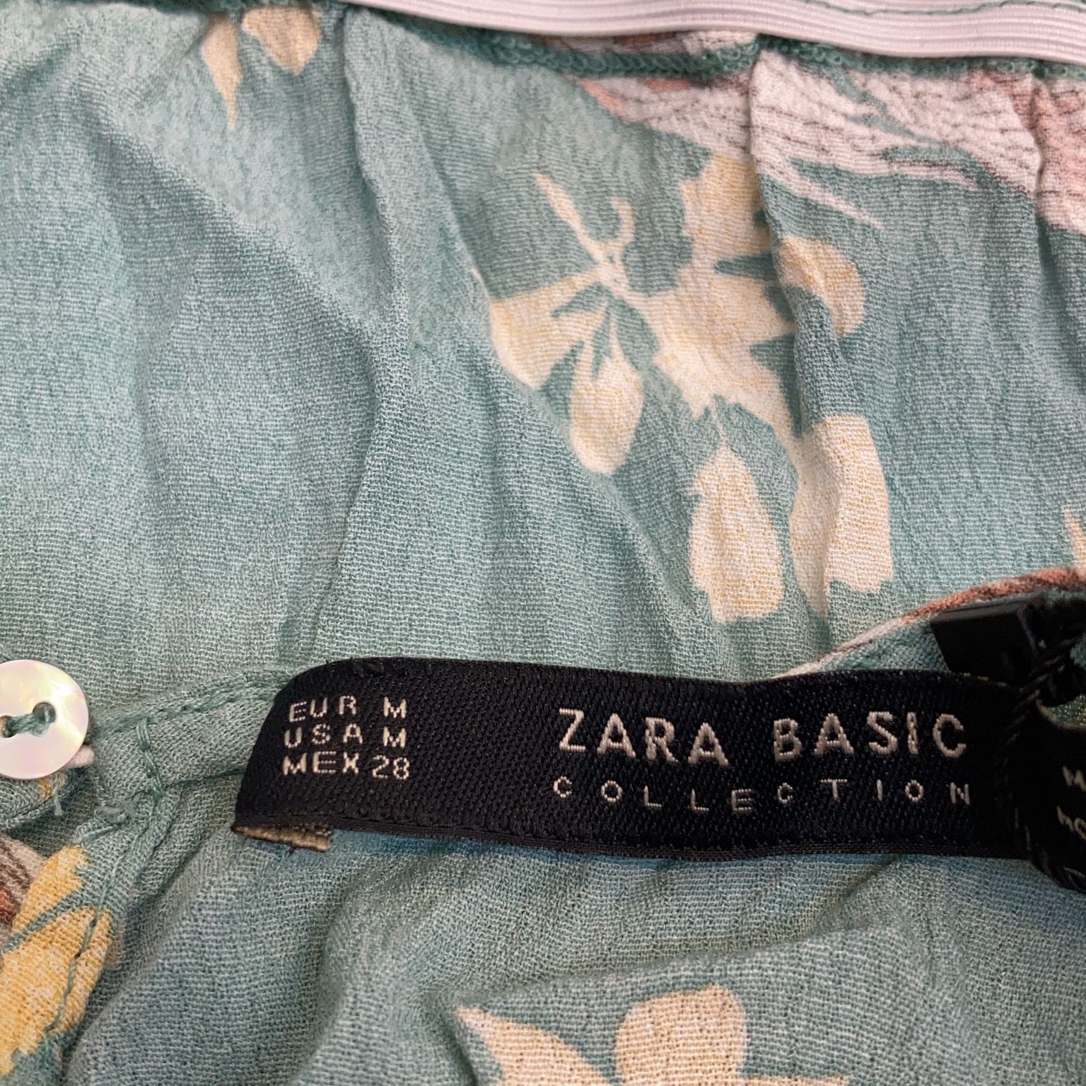 Zara Basic Collection