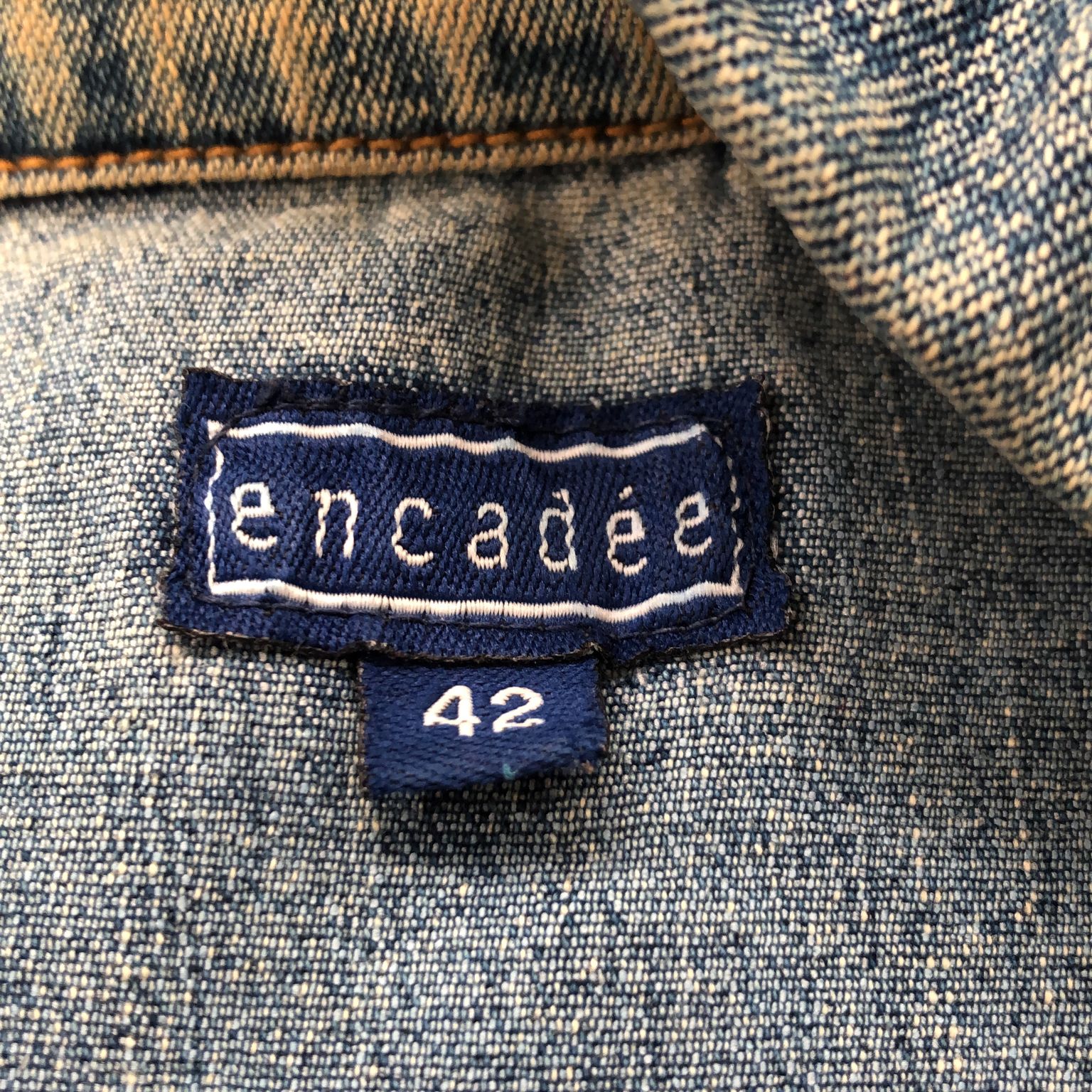 Encadée