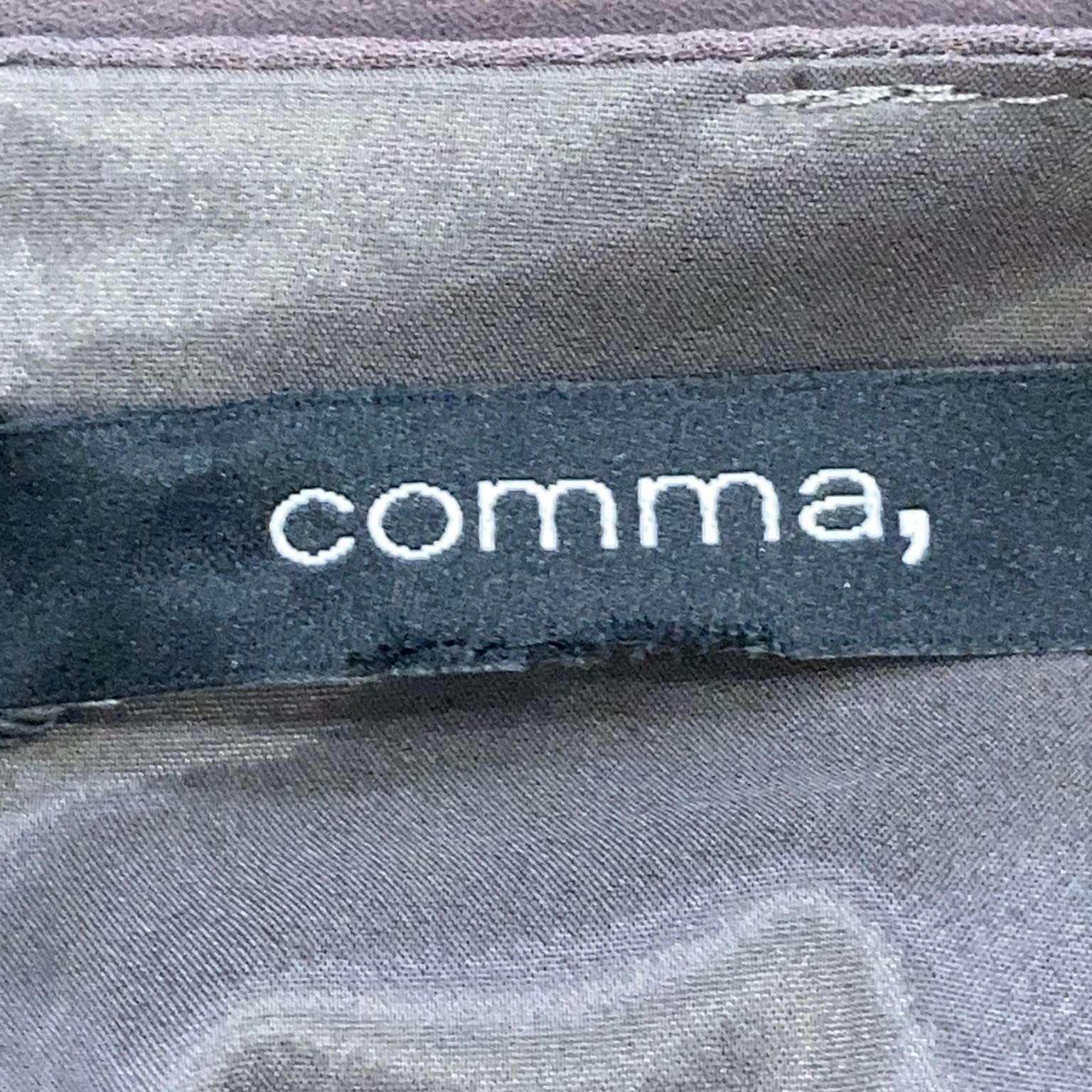 Comma