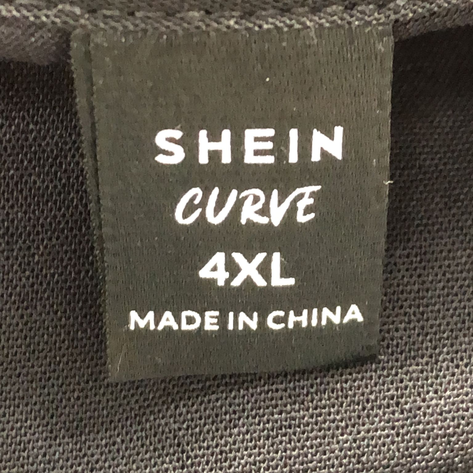 Shein Curve