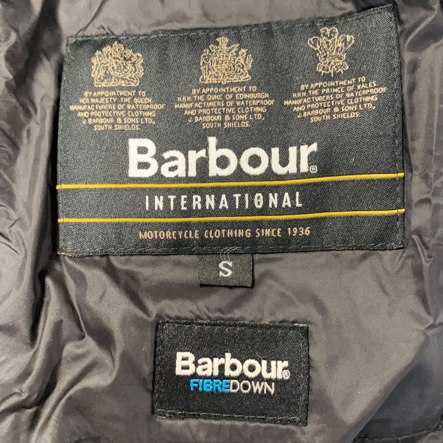 Barbour