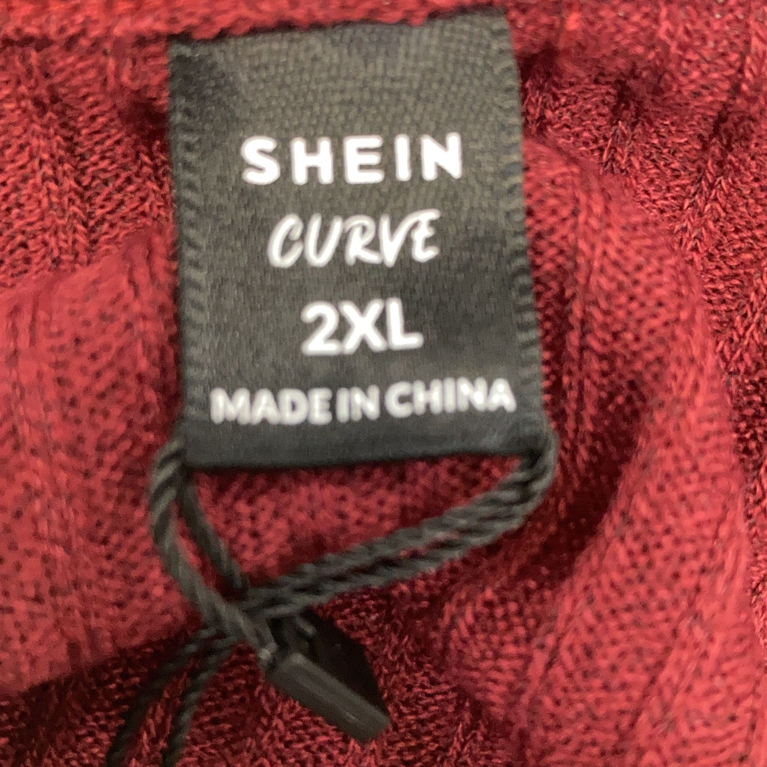 Shein Curve