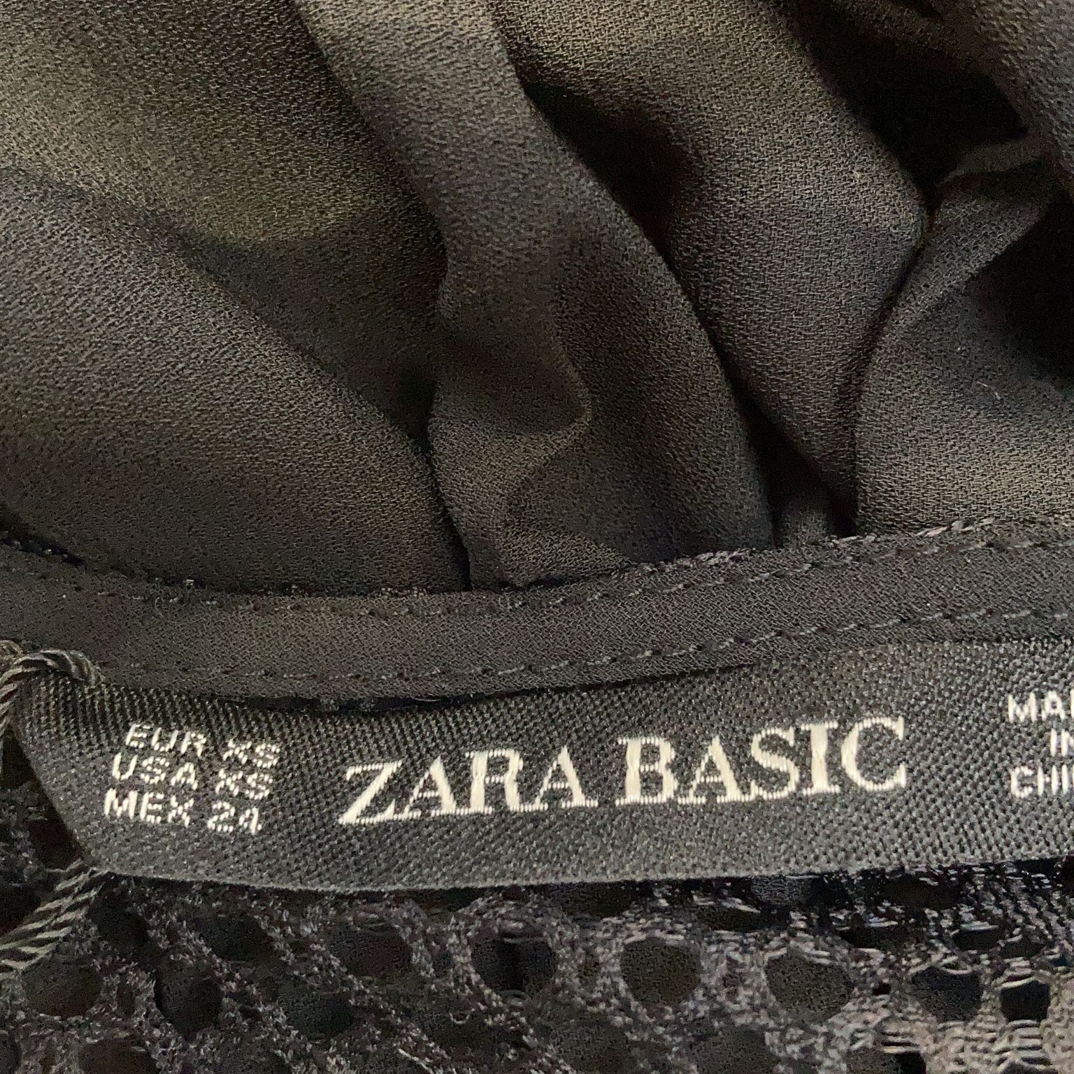 Zara Basic