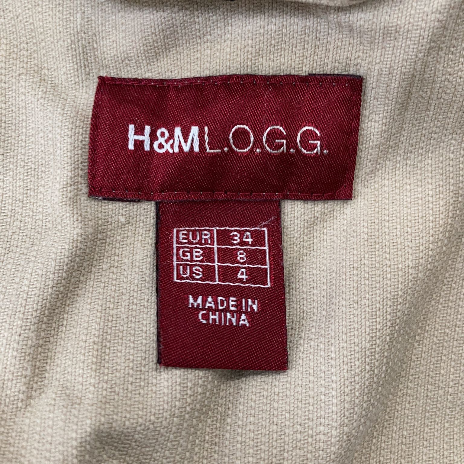 L.O.G.G by HM