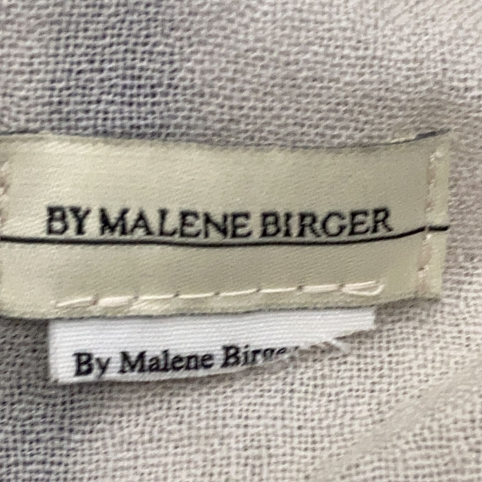 By Malene Birger