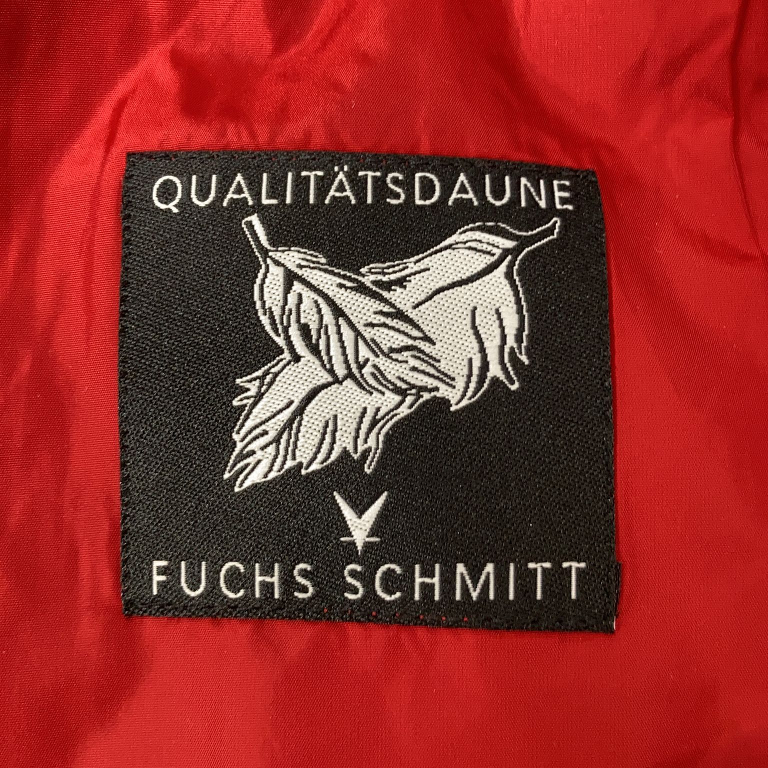 Fuchs Schmitt