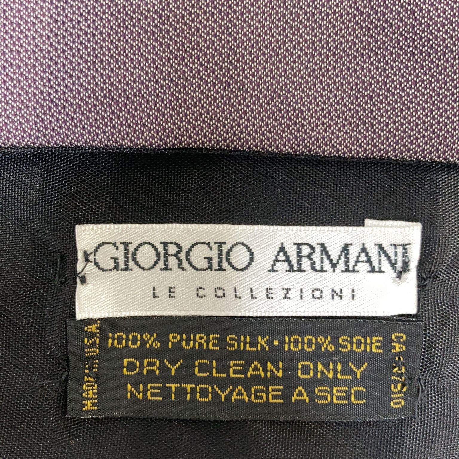 Giorgio Armani