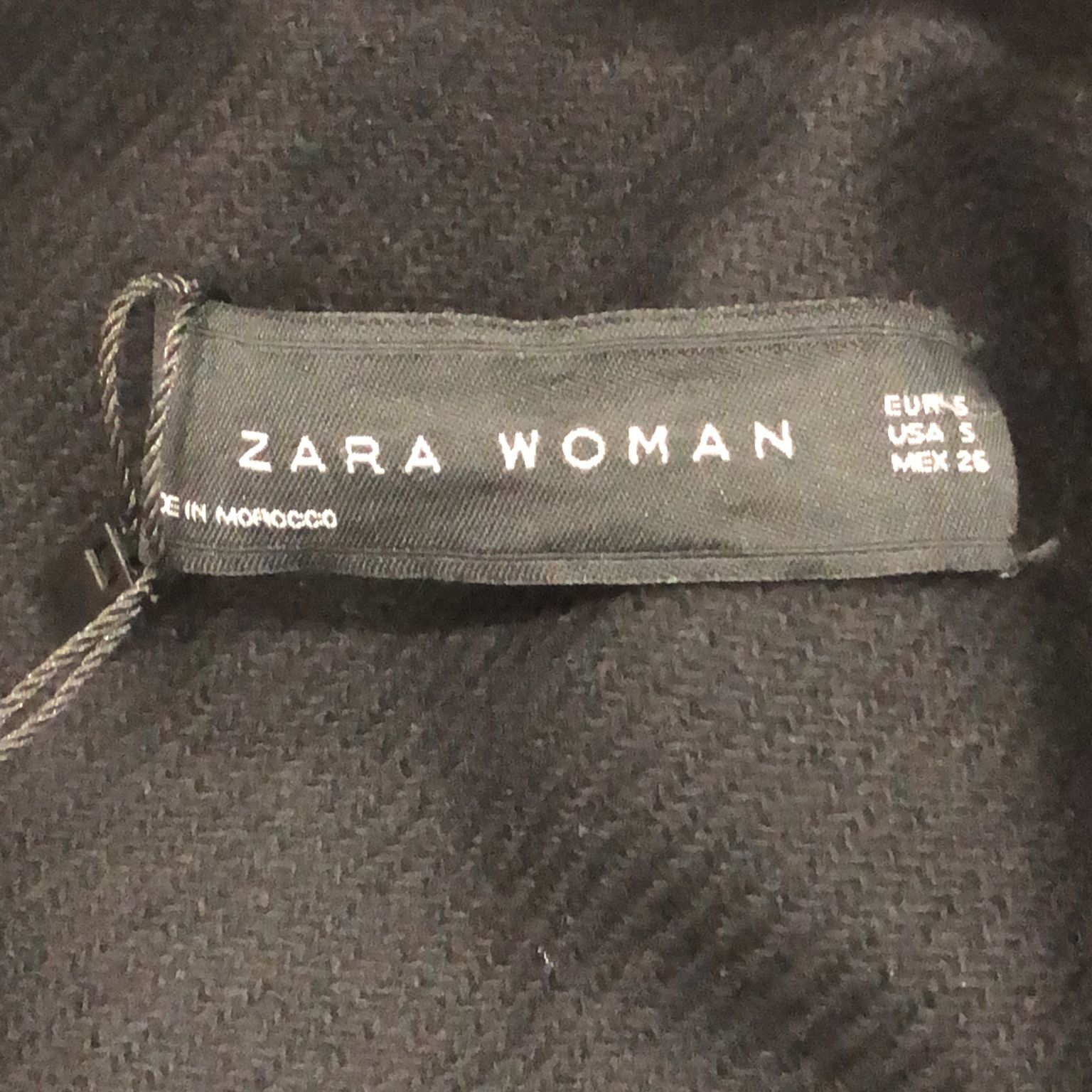 Zara Woman