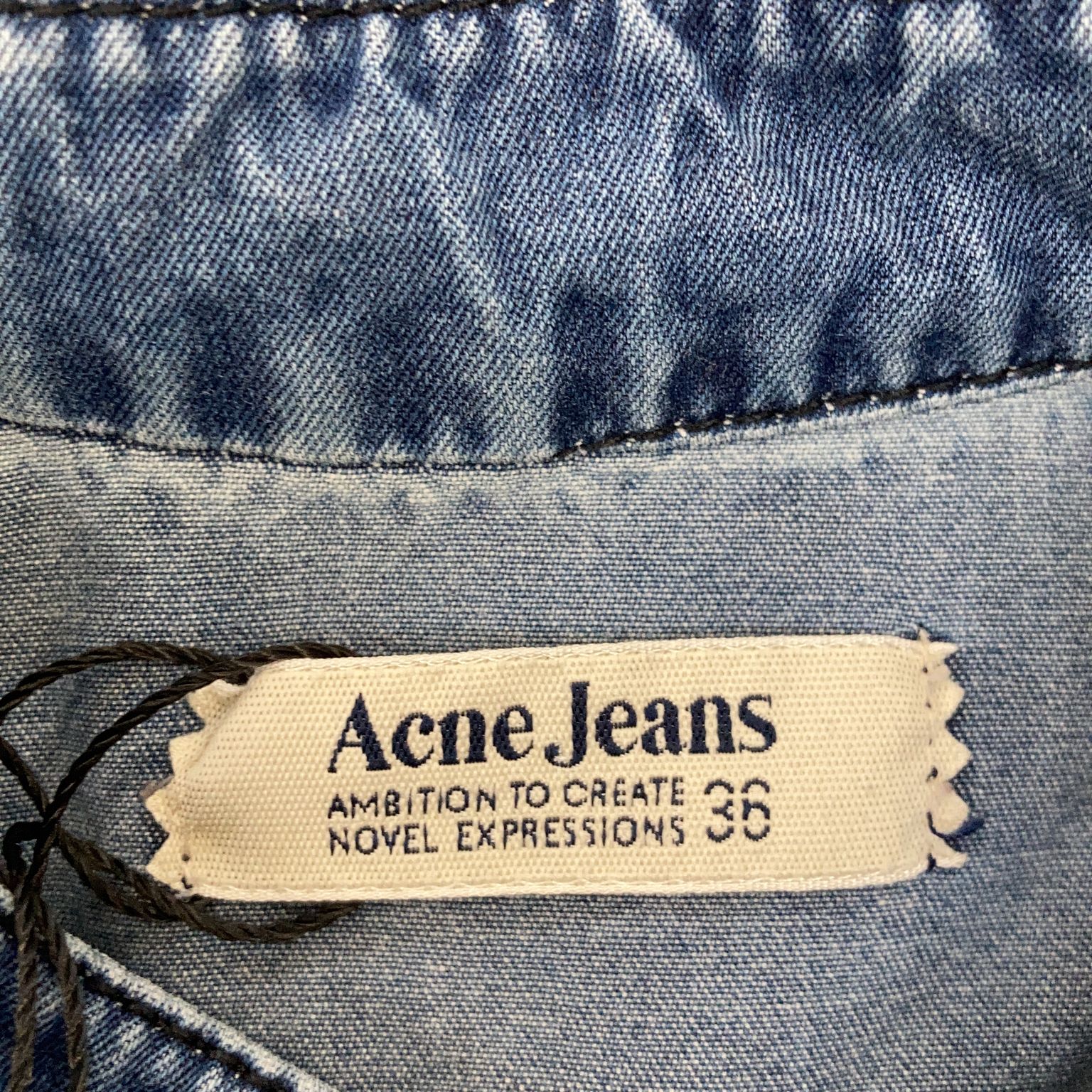 Acne Jeans