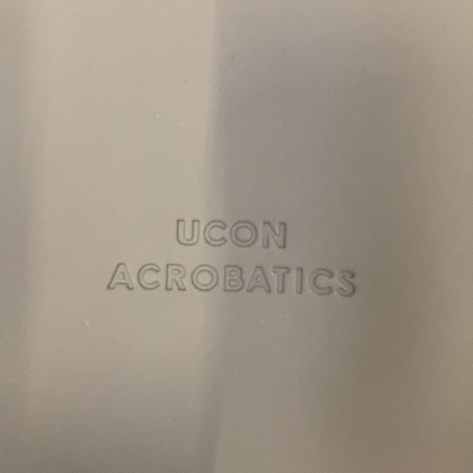 Ucon Acrobatics