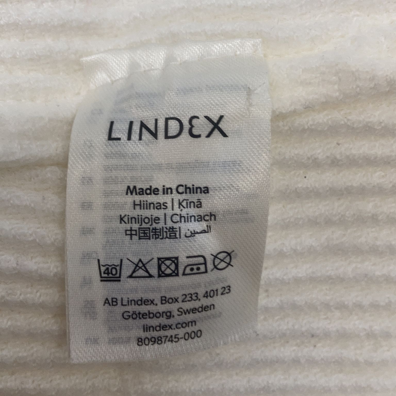 Lindex