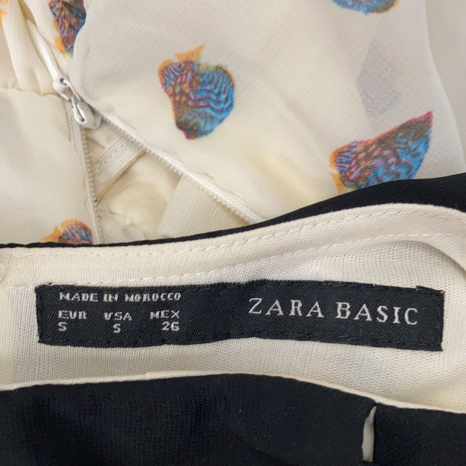 Zara Basic