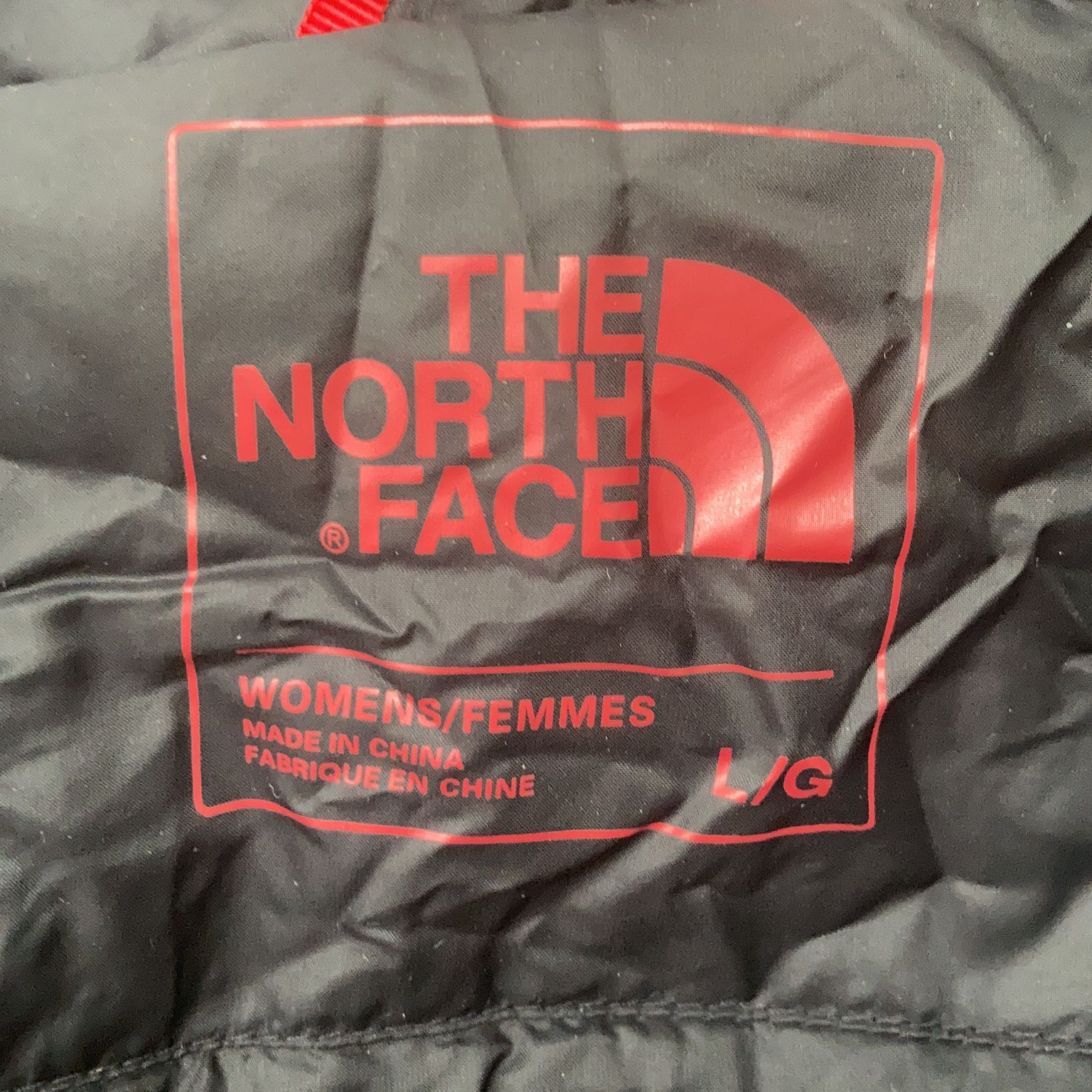 The North Face